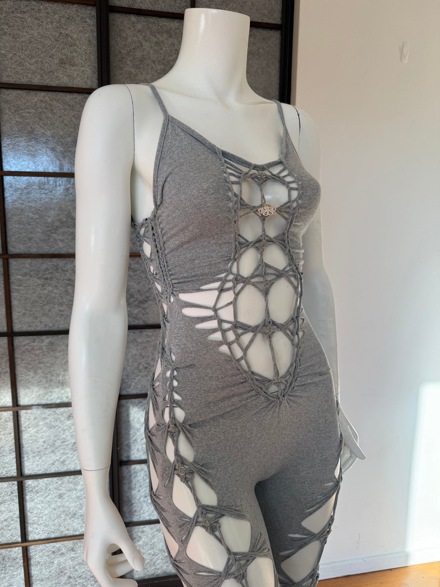 ✨ Moon-Moth Bodysuit ✨