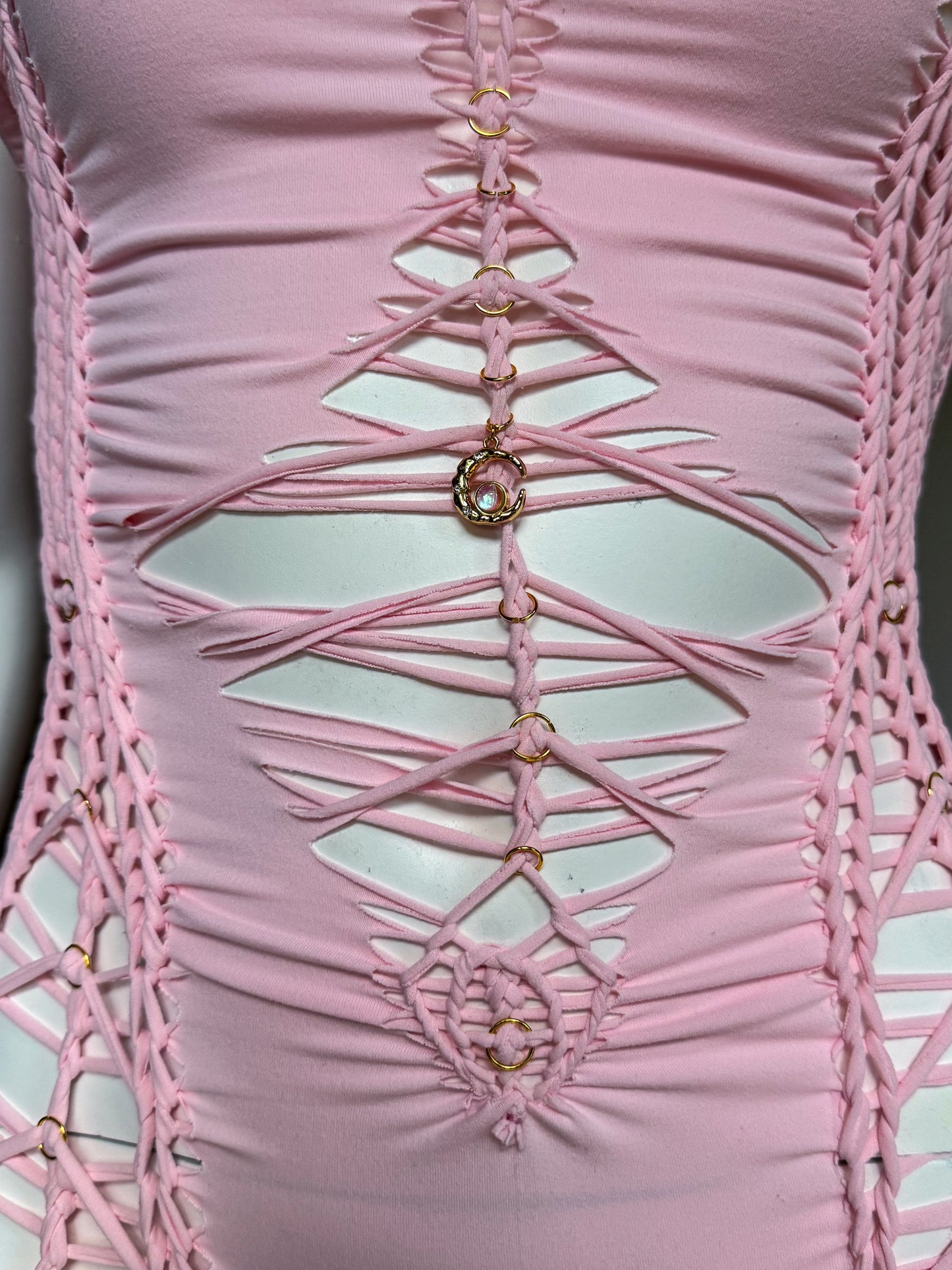 ✨ Lunar Floss Short Bodysuit ✨
