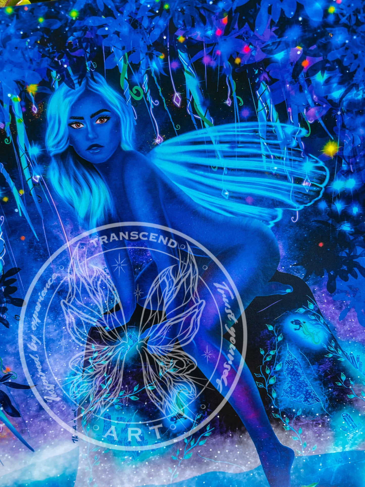 The Blue Fairy