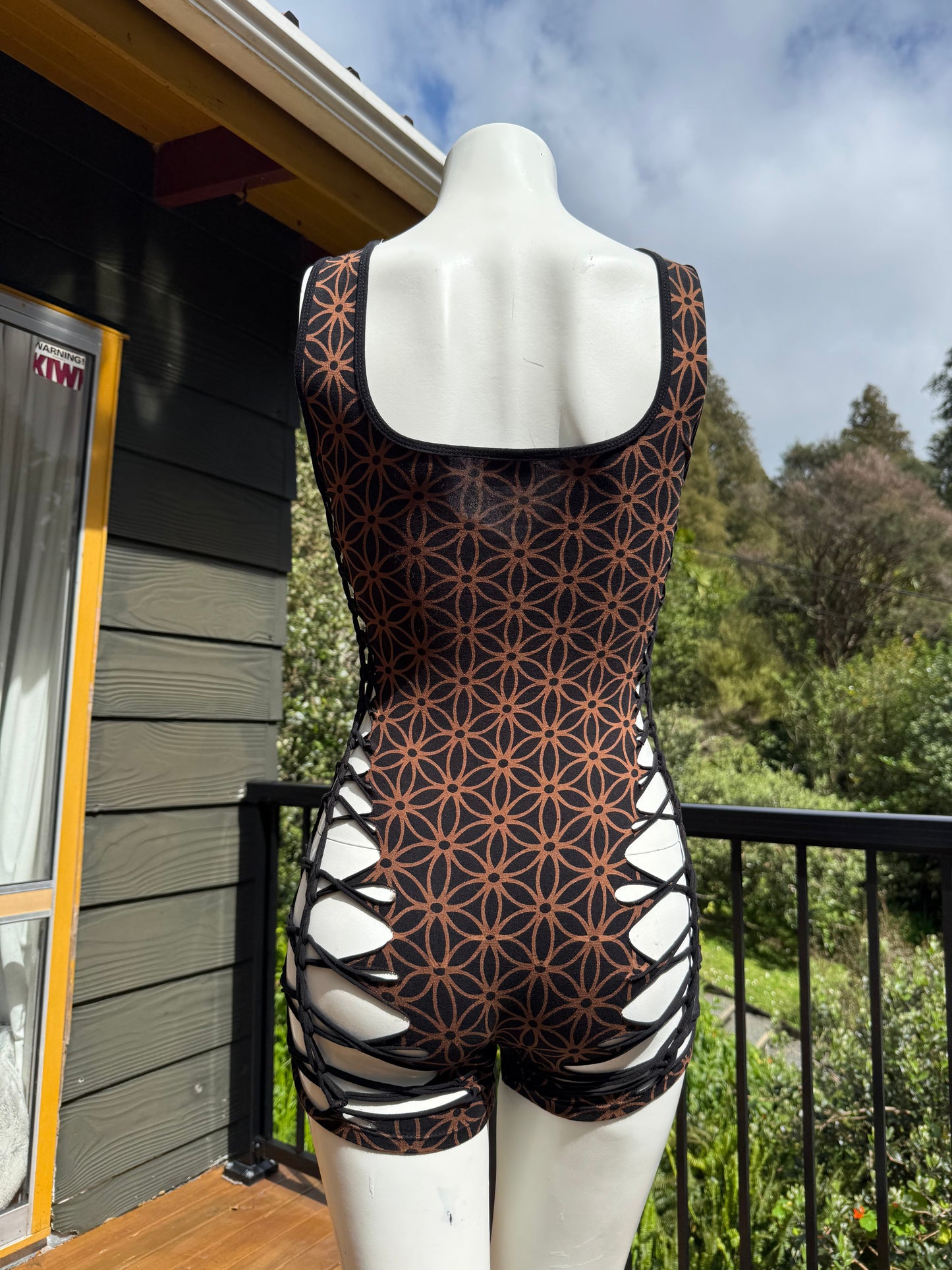 Flower of Life - Short