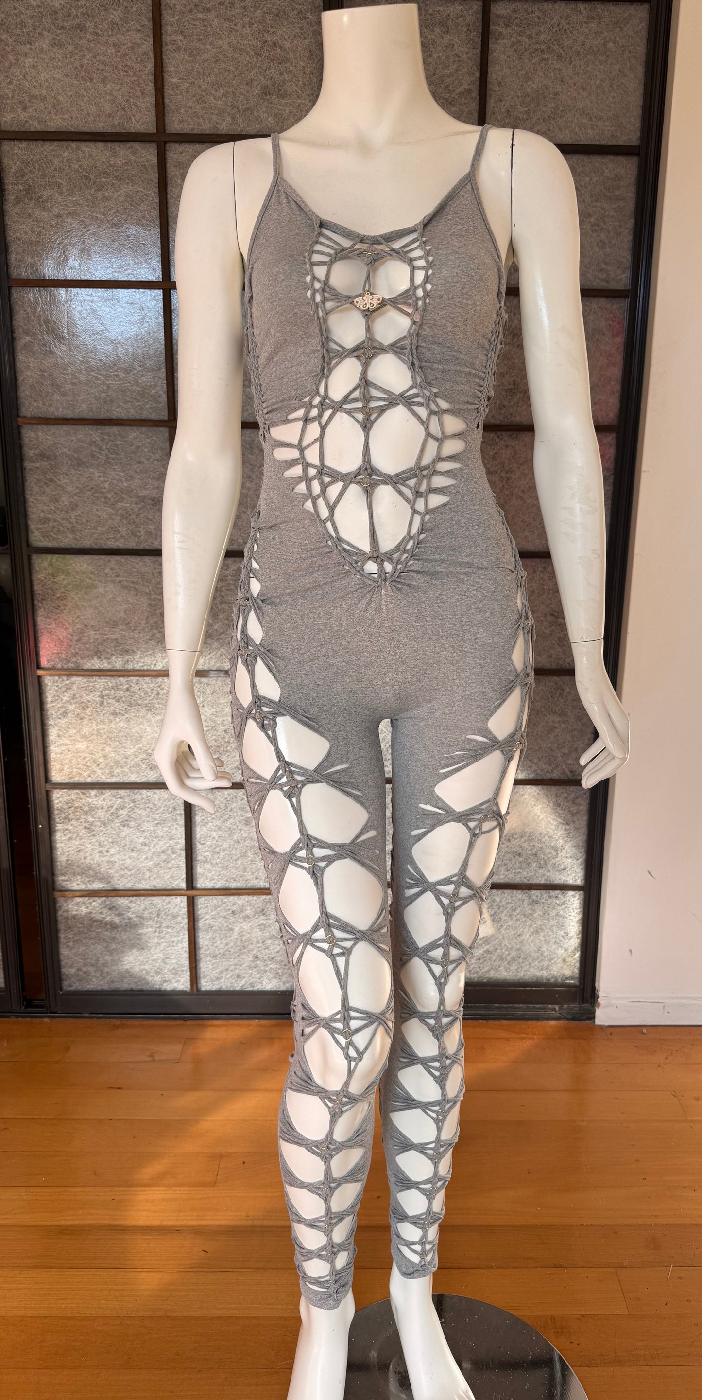 ✨ Moon-Moth Bodysuit ✨