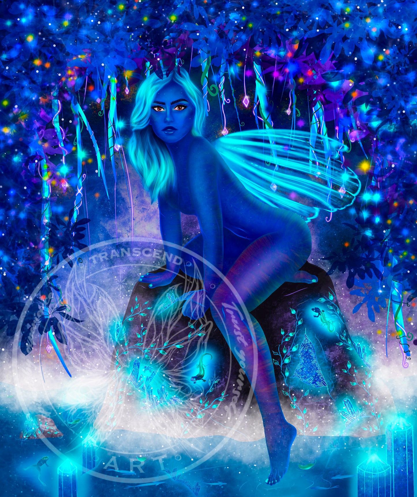 The Blue Fairy