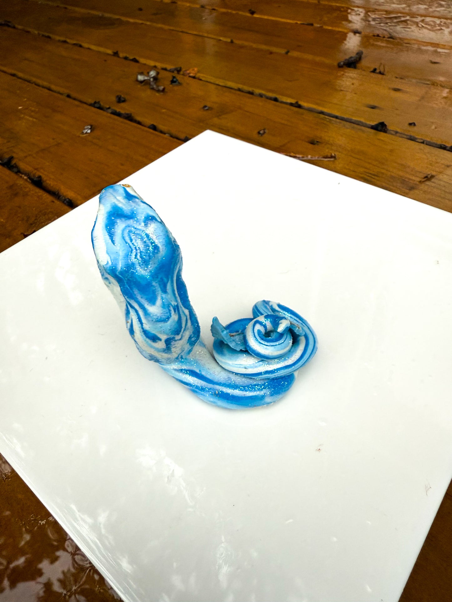 Air Element Incense Holder