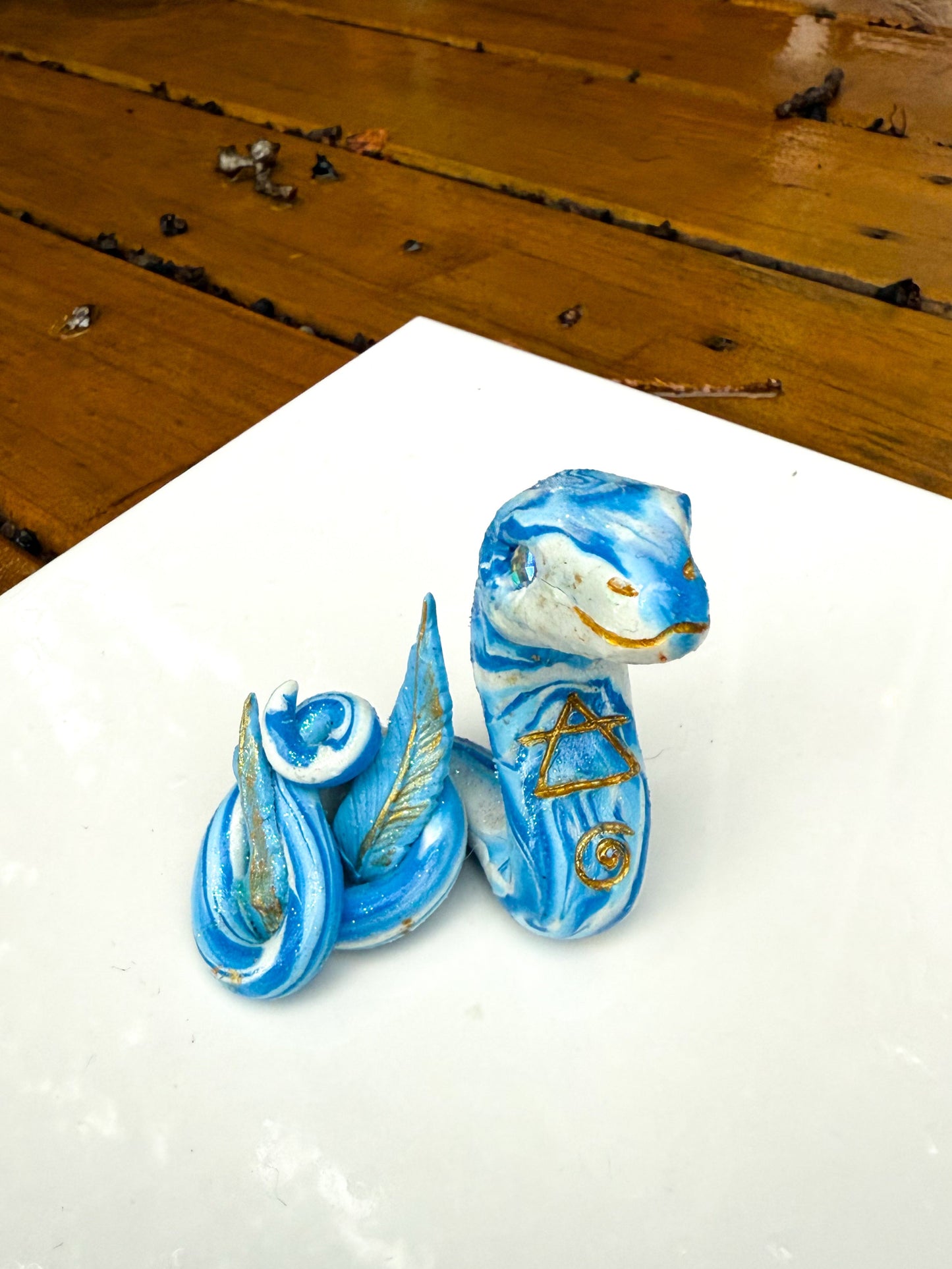 Air Element Incense Holder