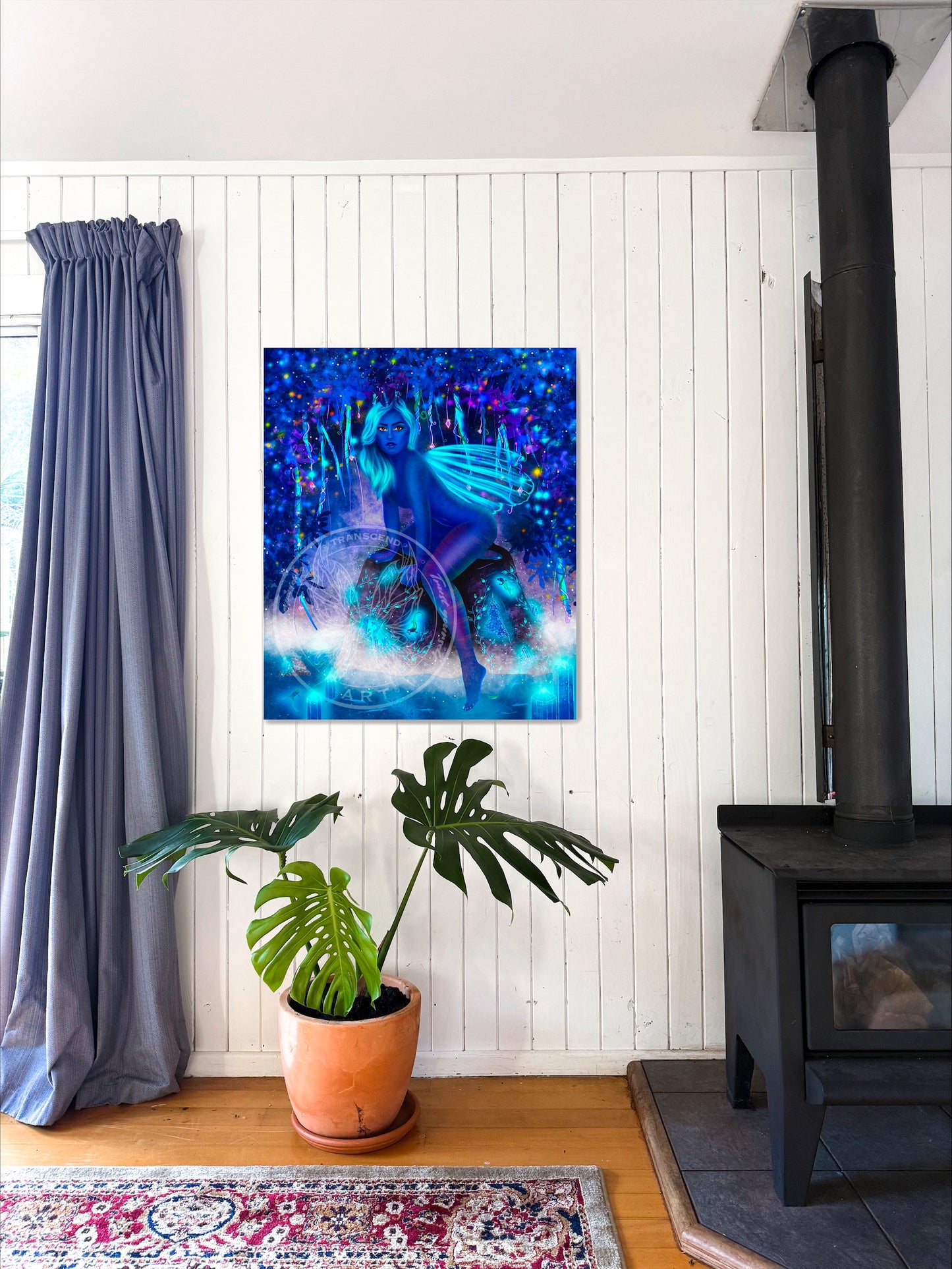 The Blue Fairy