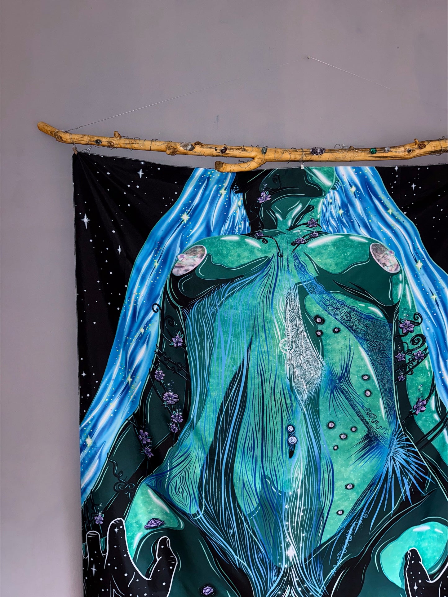 Creation Tapestry