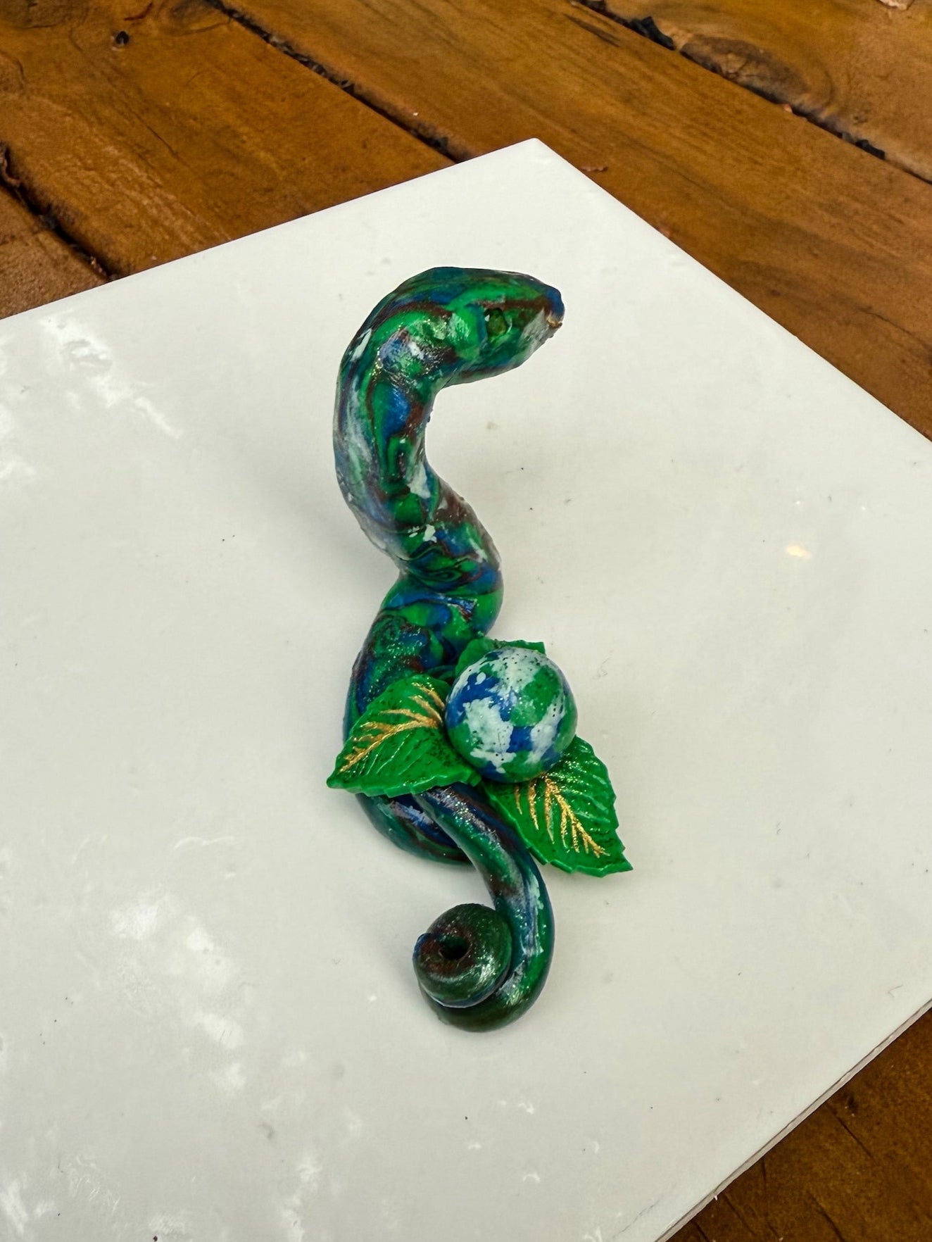 Earth Element Incense Holder