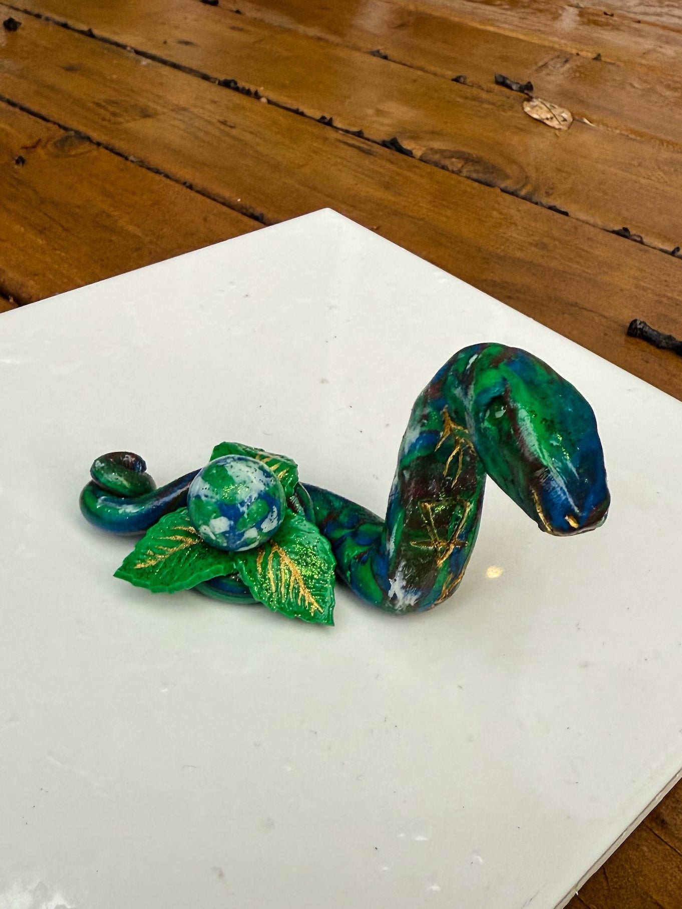Earth Element Incense Holder