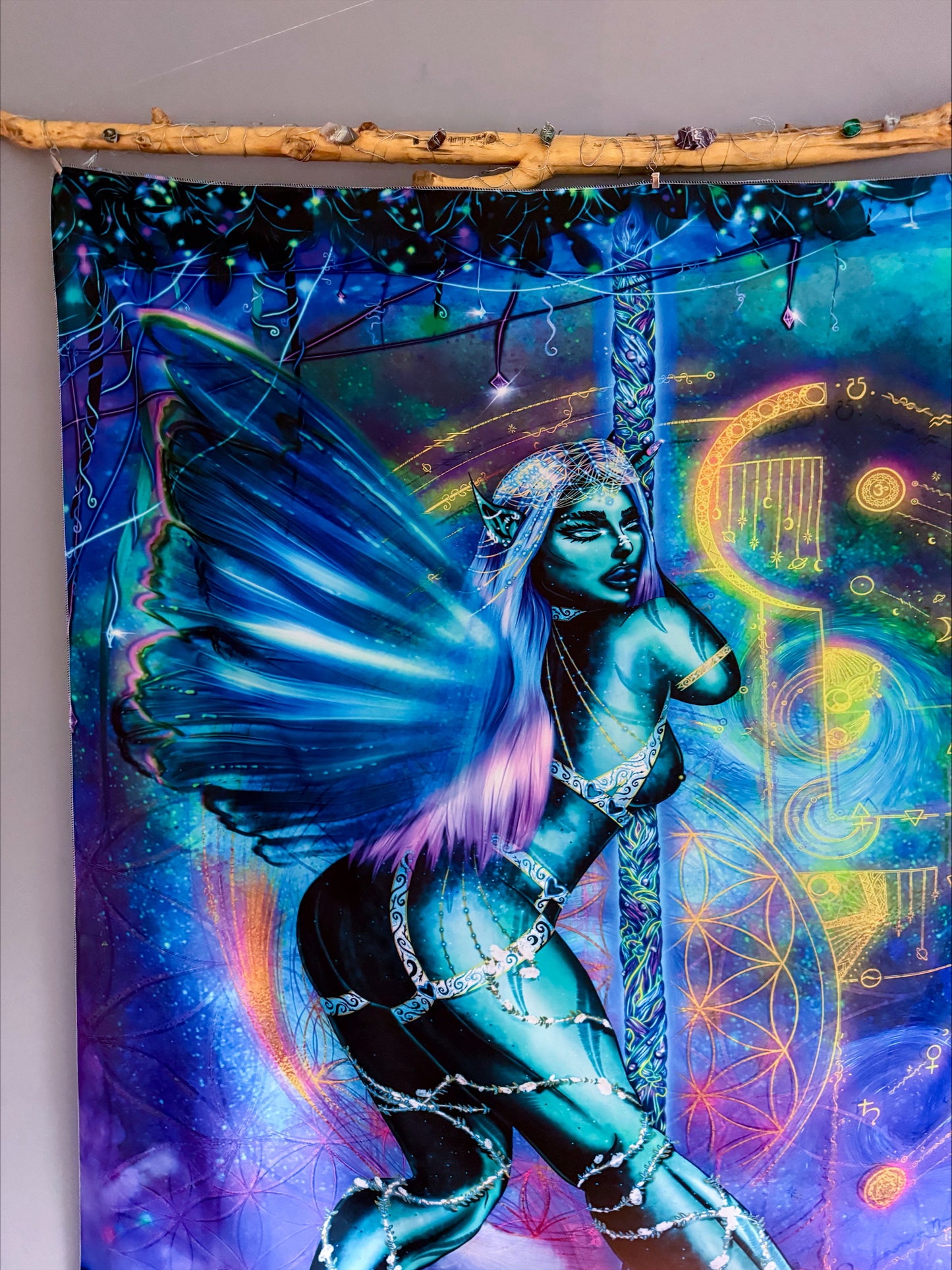 Alchemist Tapestry