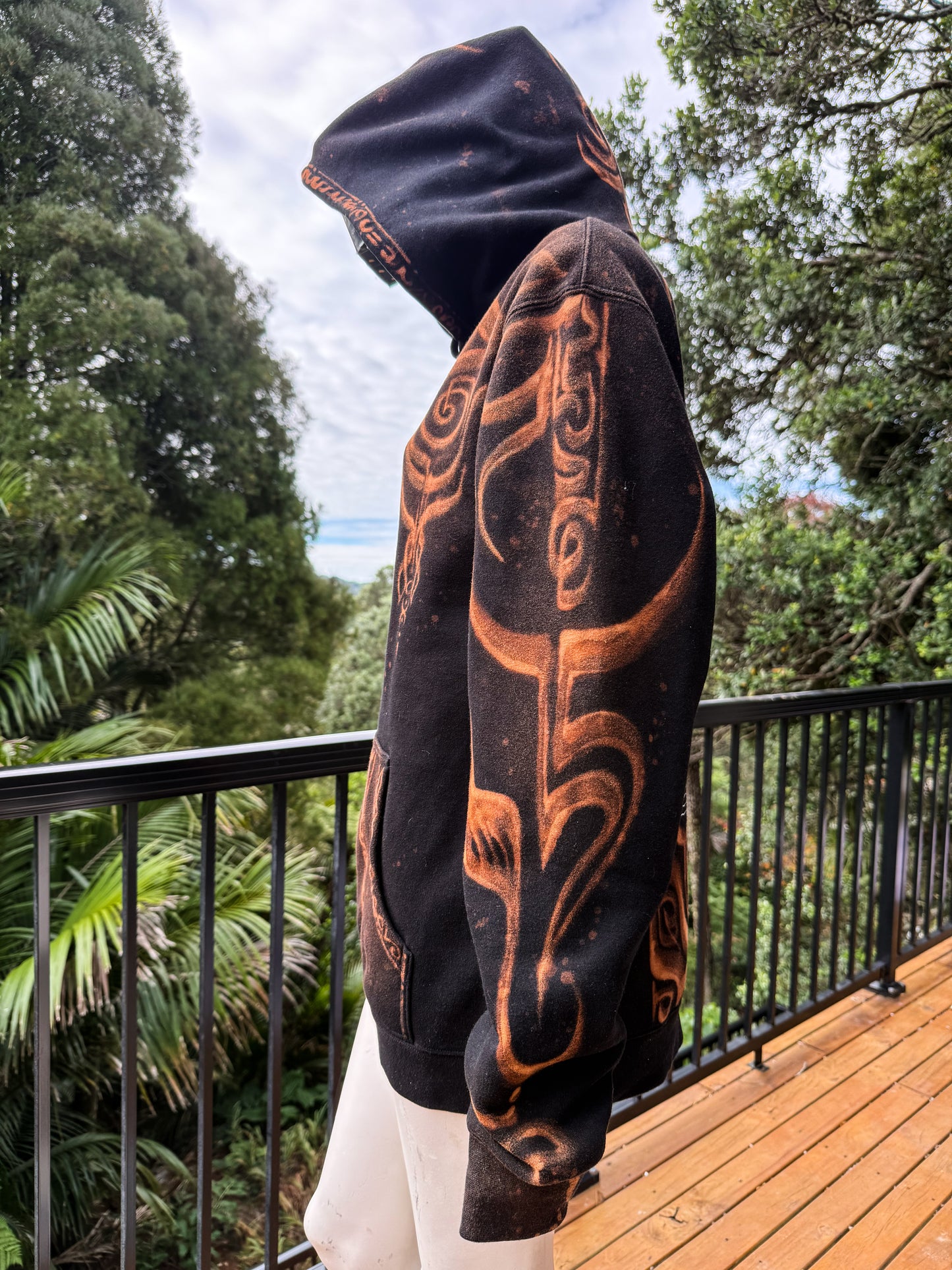 Bleach Hoodie Custom Comission