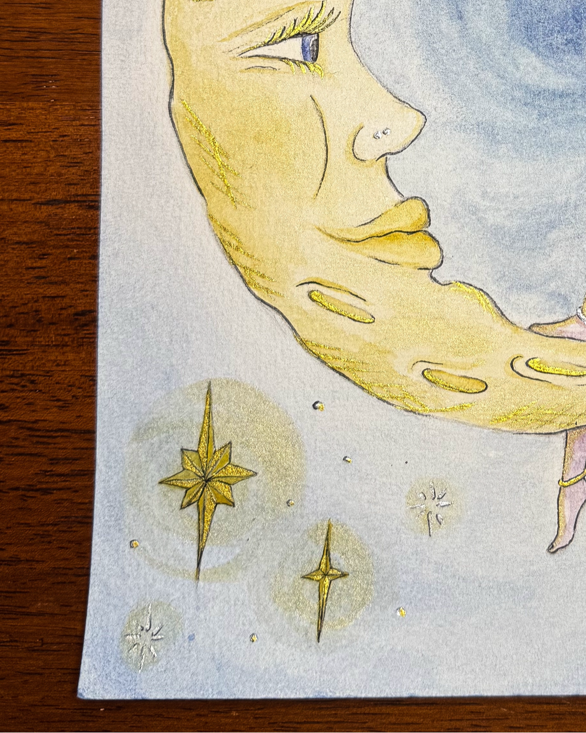 Moon Peace