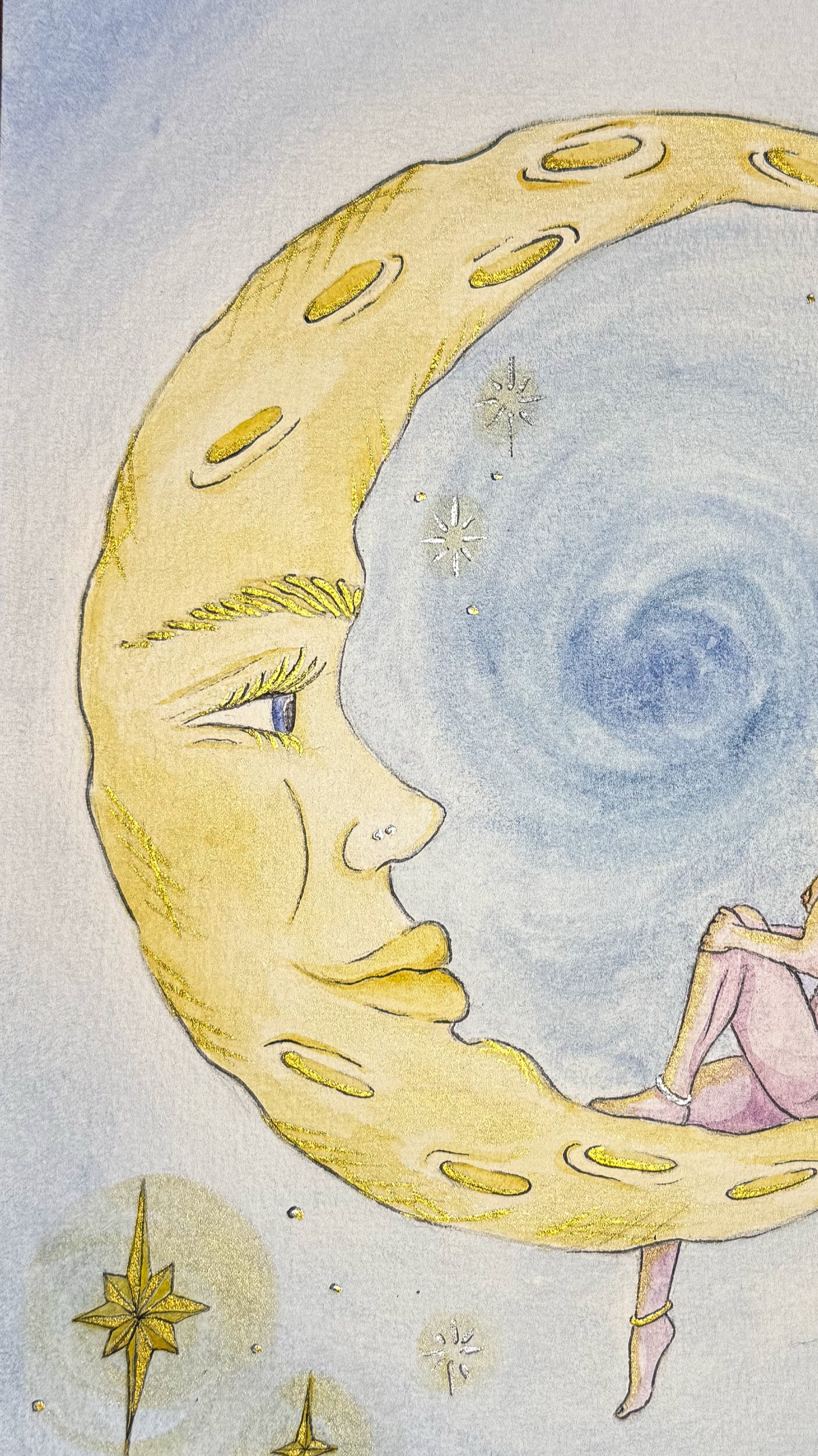 Moon Peace