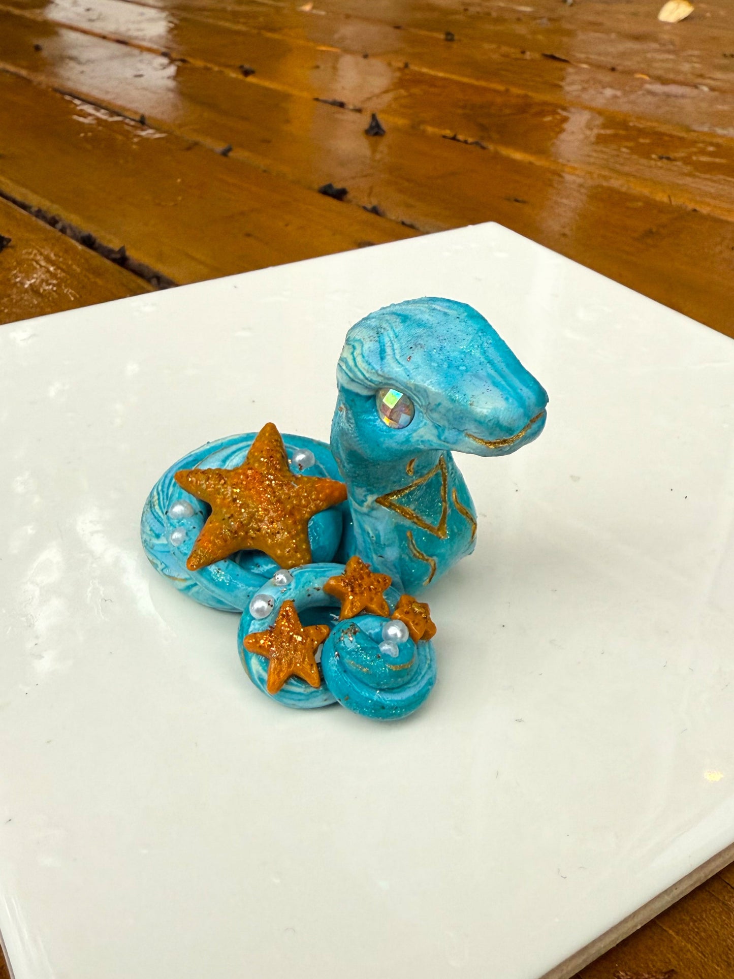 Water Element Incense Holder