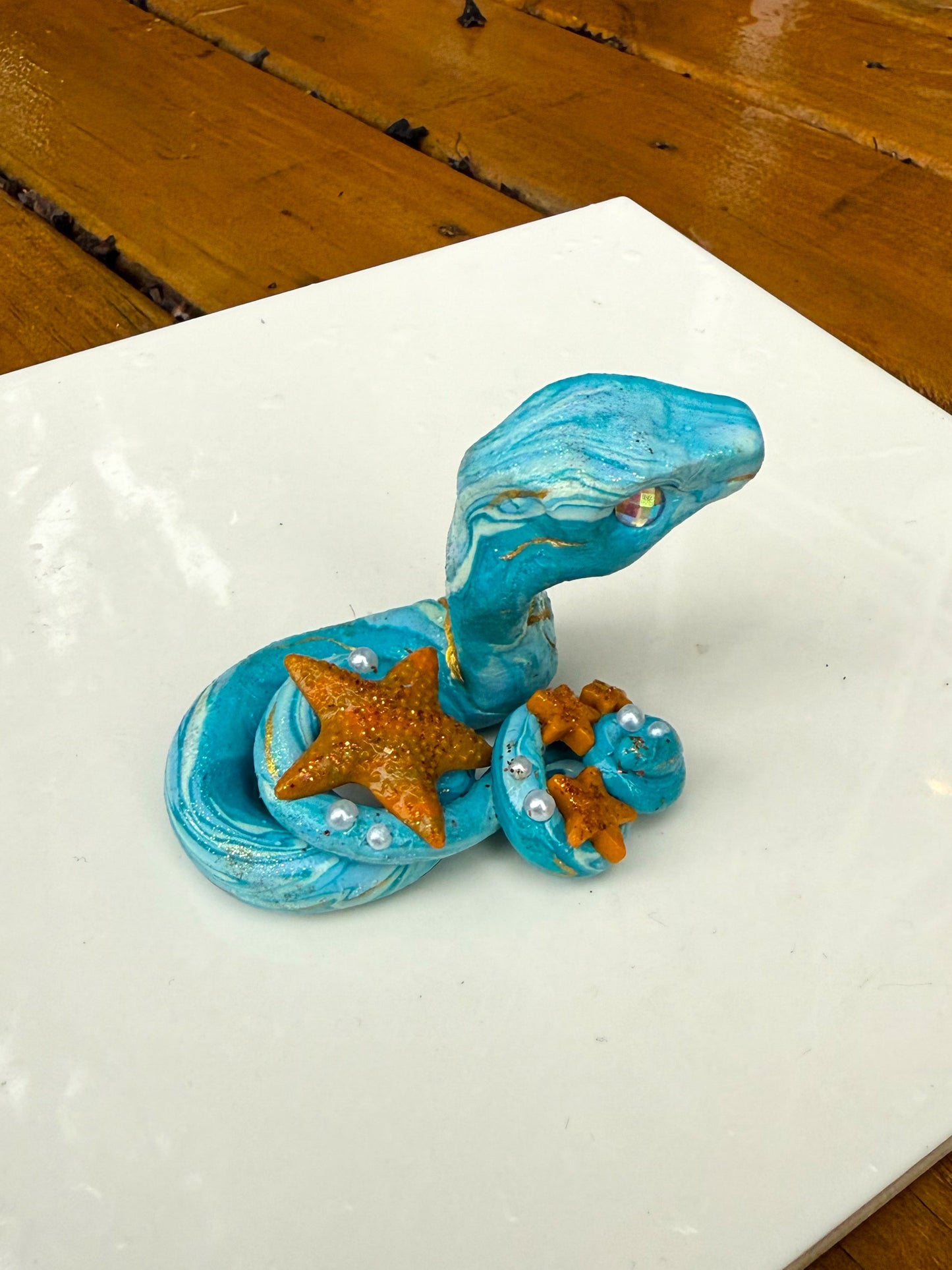 Water Element Incense Holder
