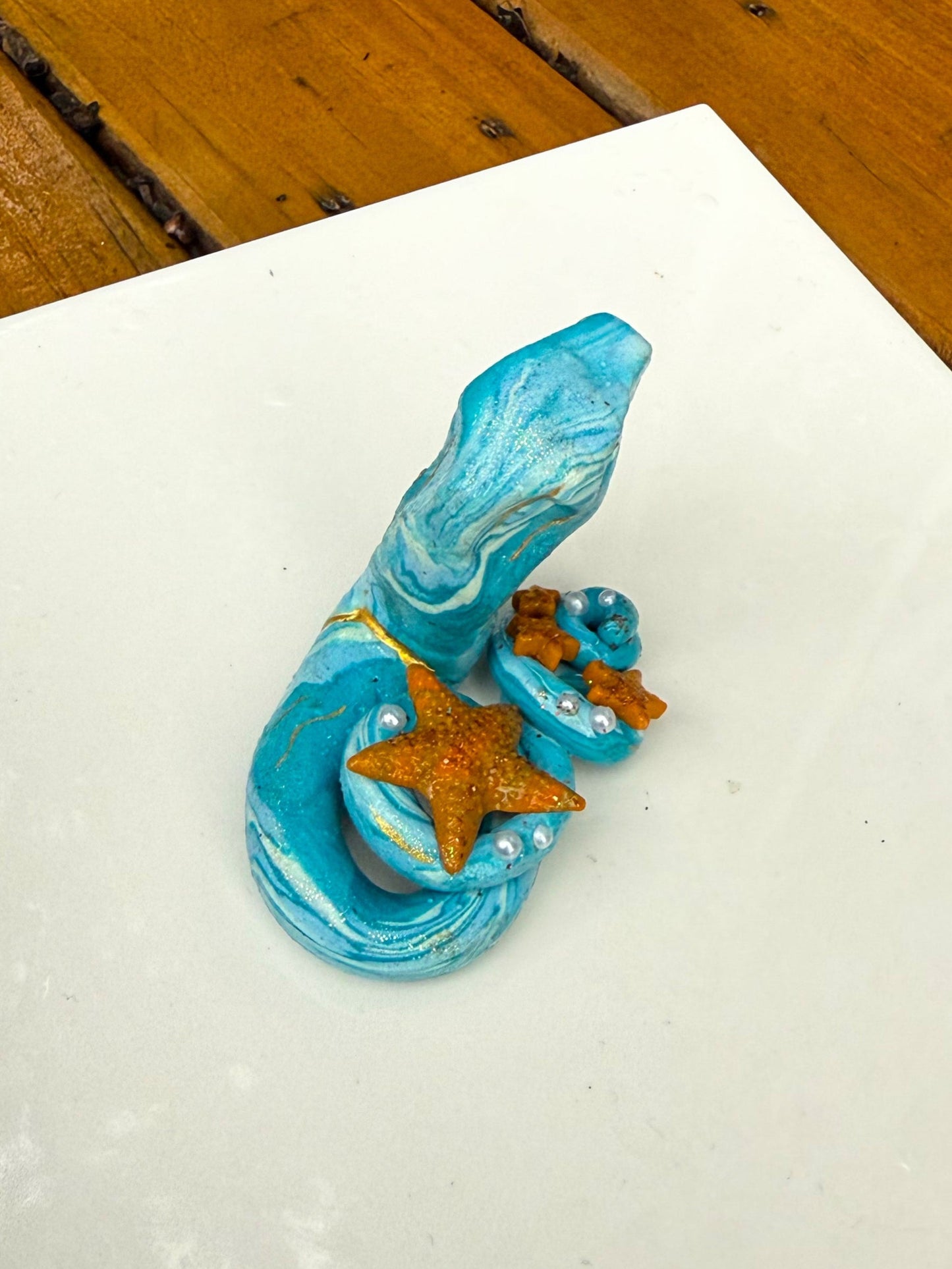 Water Element Incense Holder