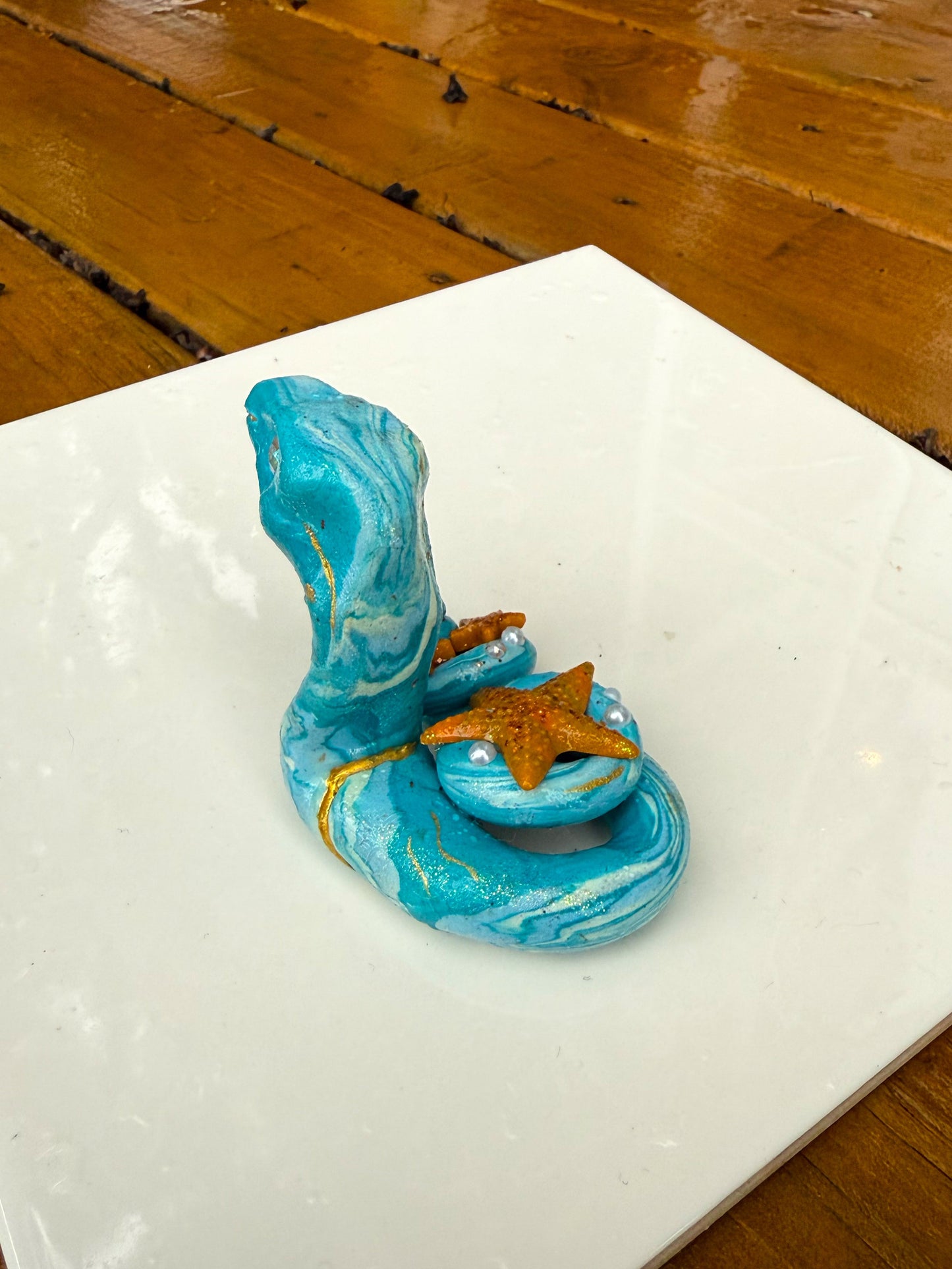 Water Element Incense Holder