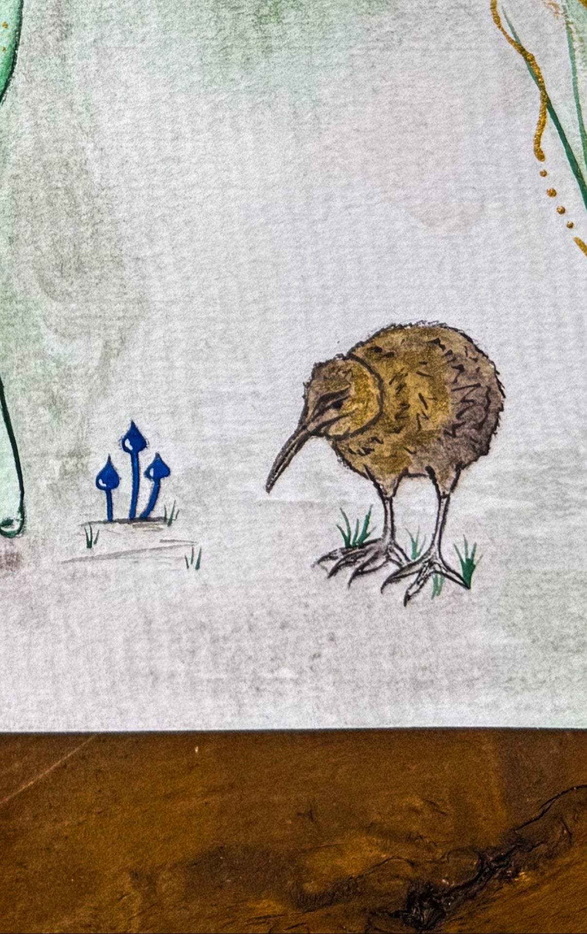 Kiwi Fairy