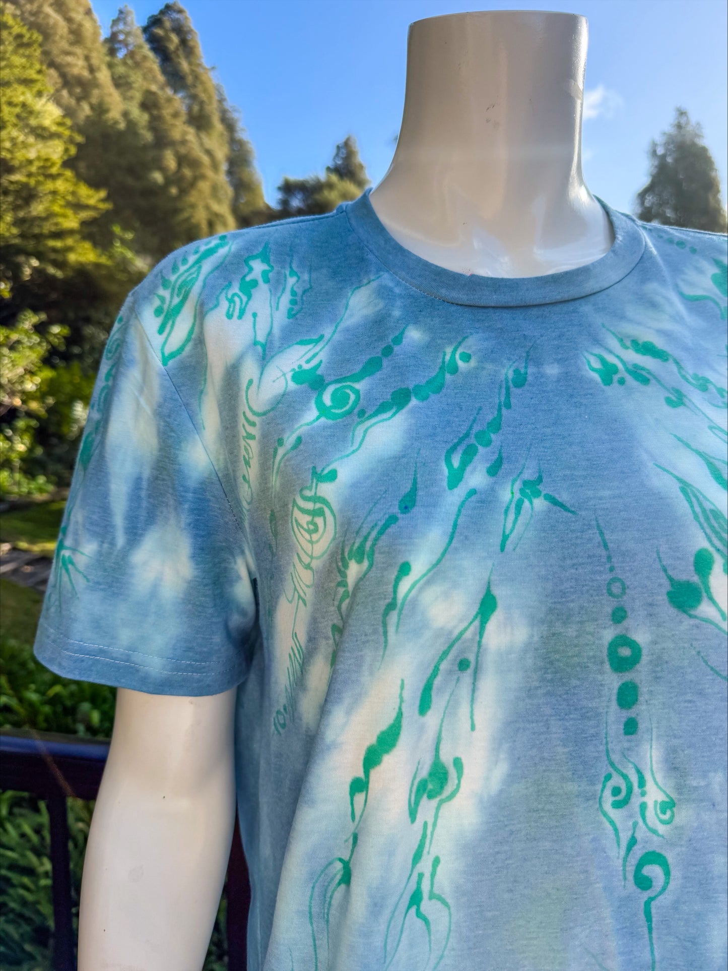 Ocean Glyphs