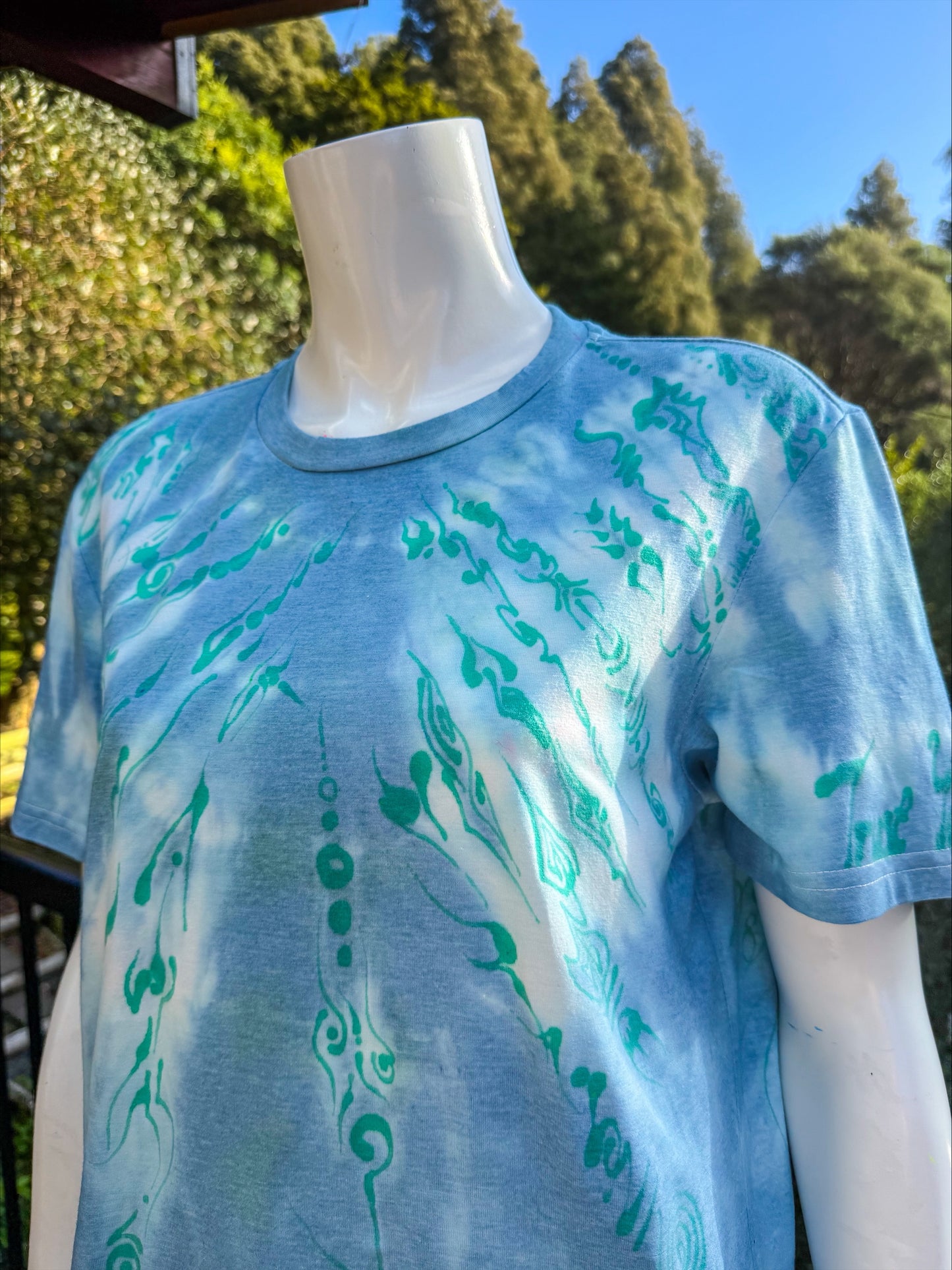 Ocean Glyphs