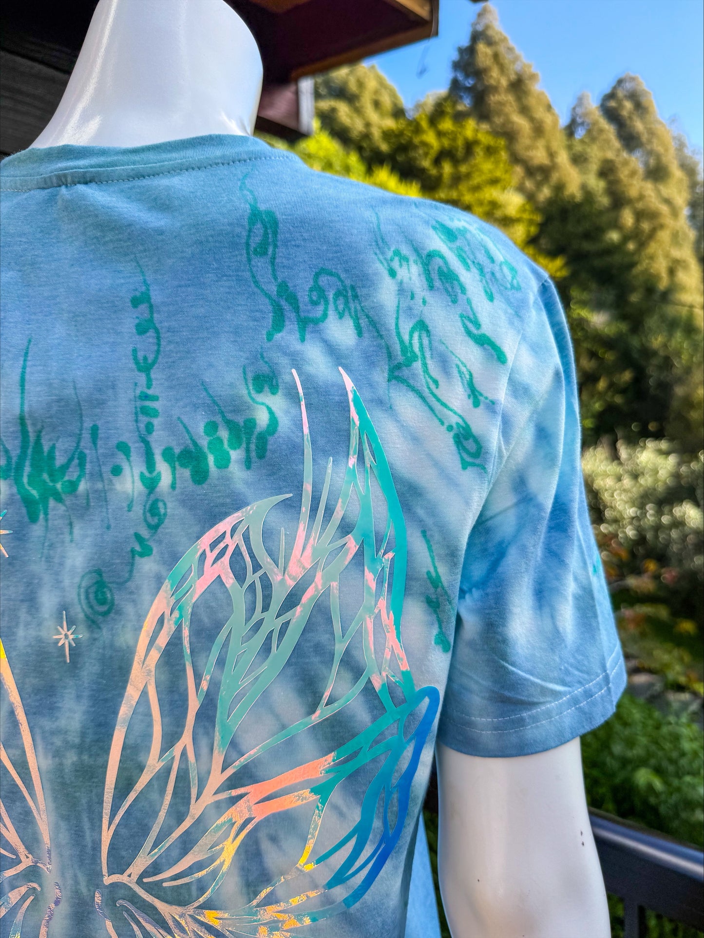 Ocean Glyphs