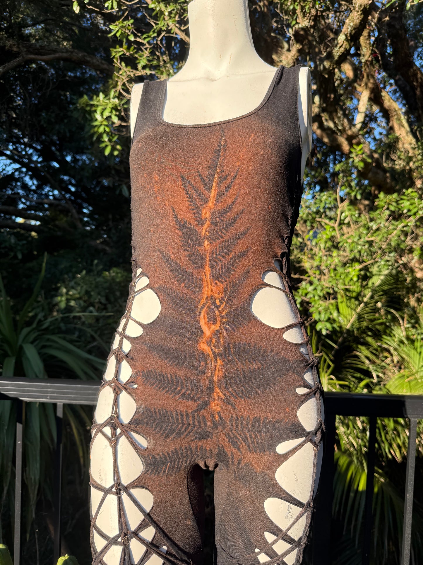 Fern Glyph