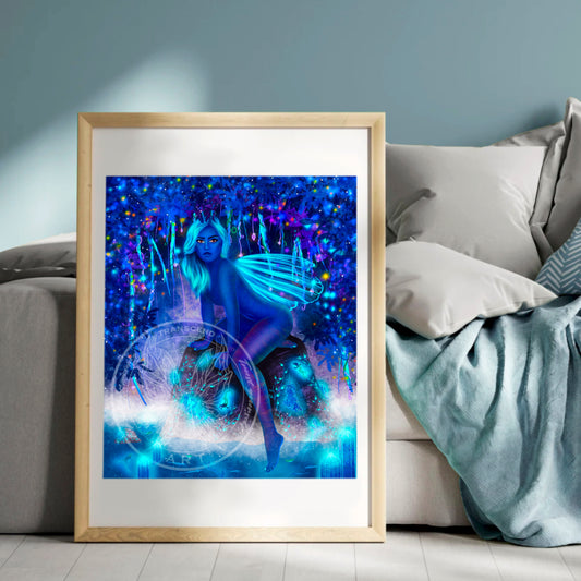 The Blue Fairy