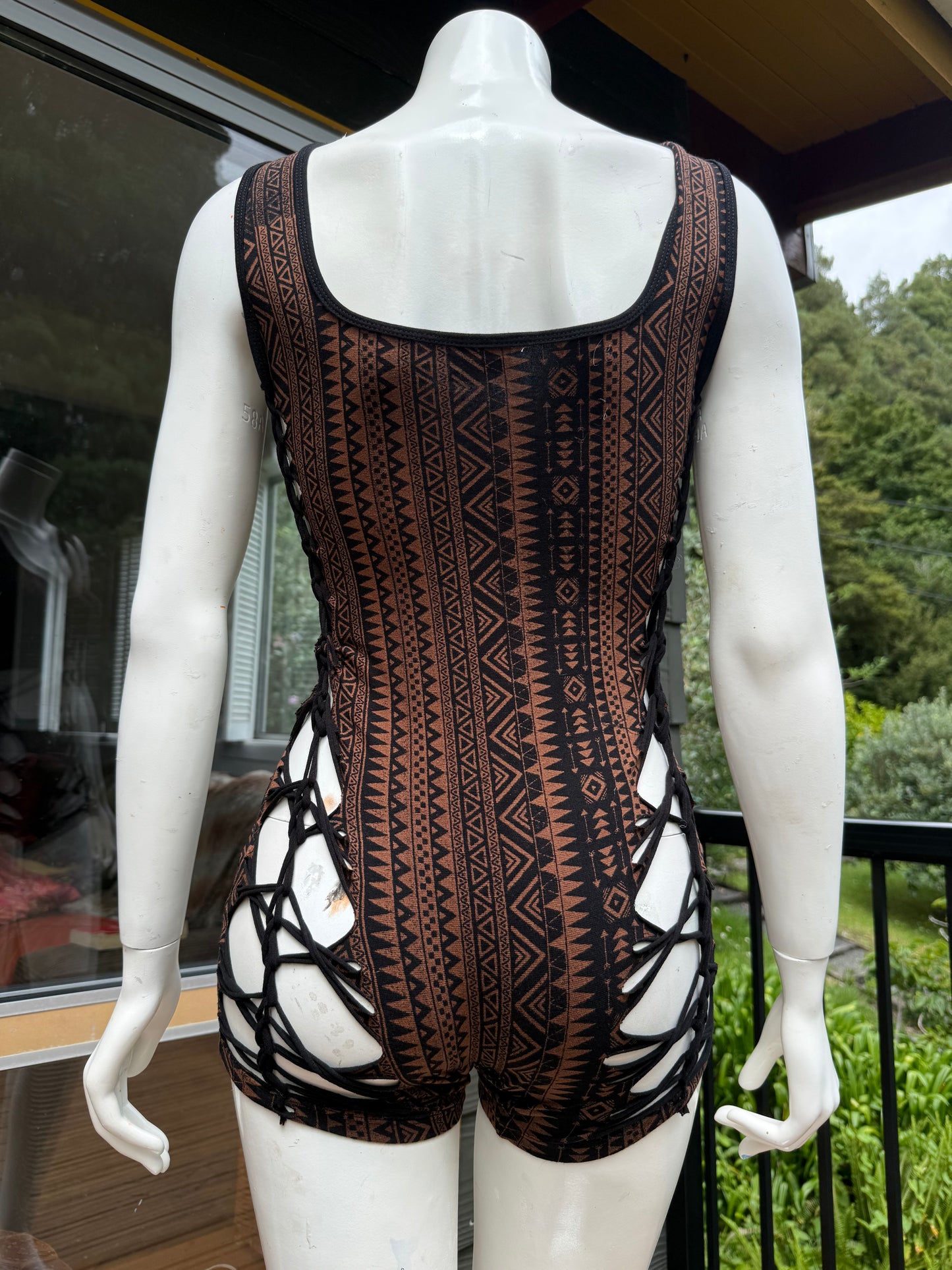 Tribal Dreamer Short