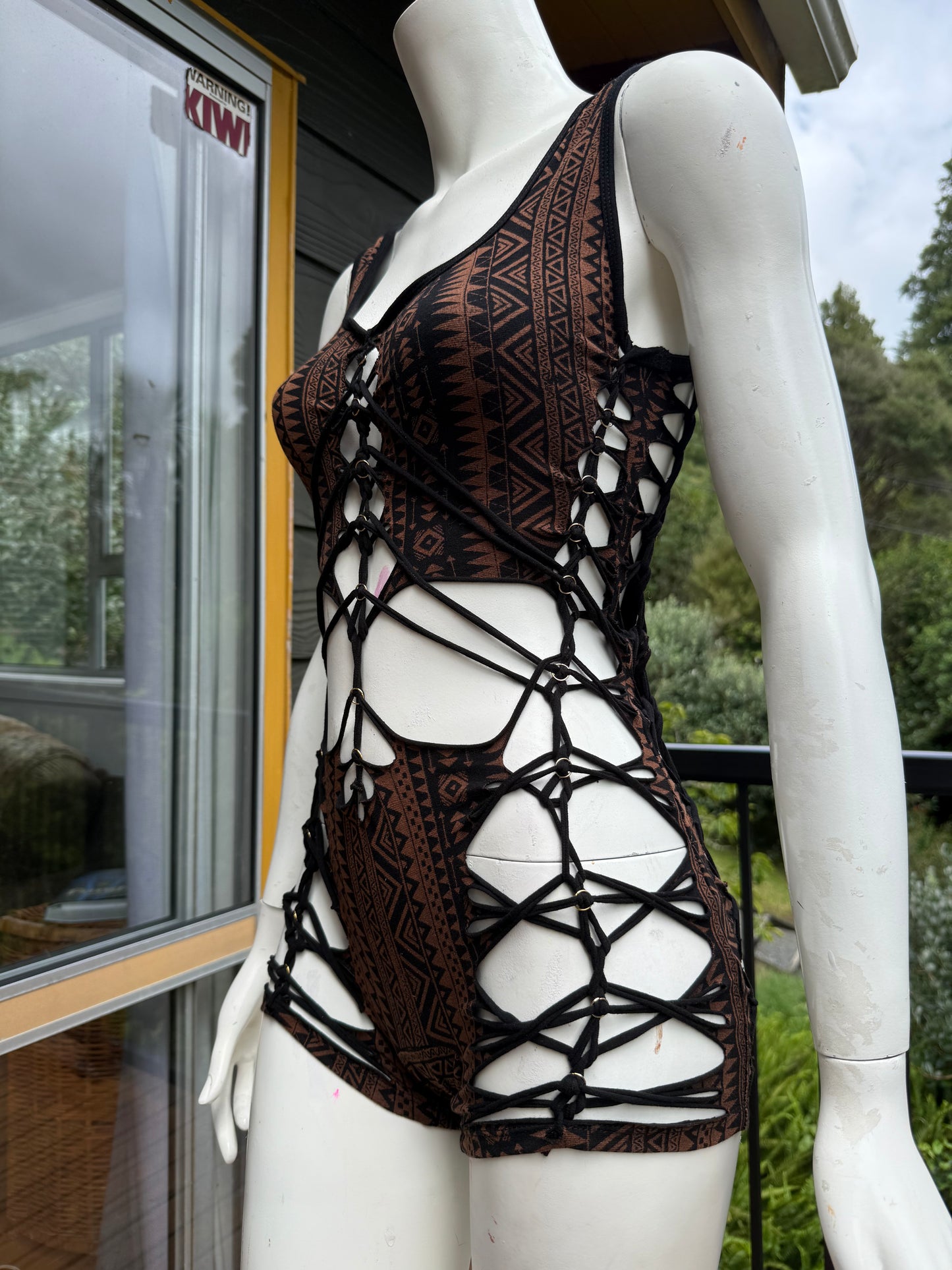 Tribal Dreamer Short