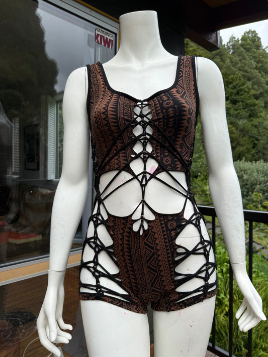 Tribal Dreamer Short