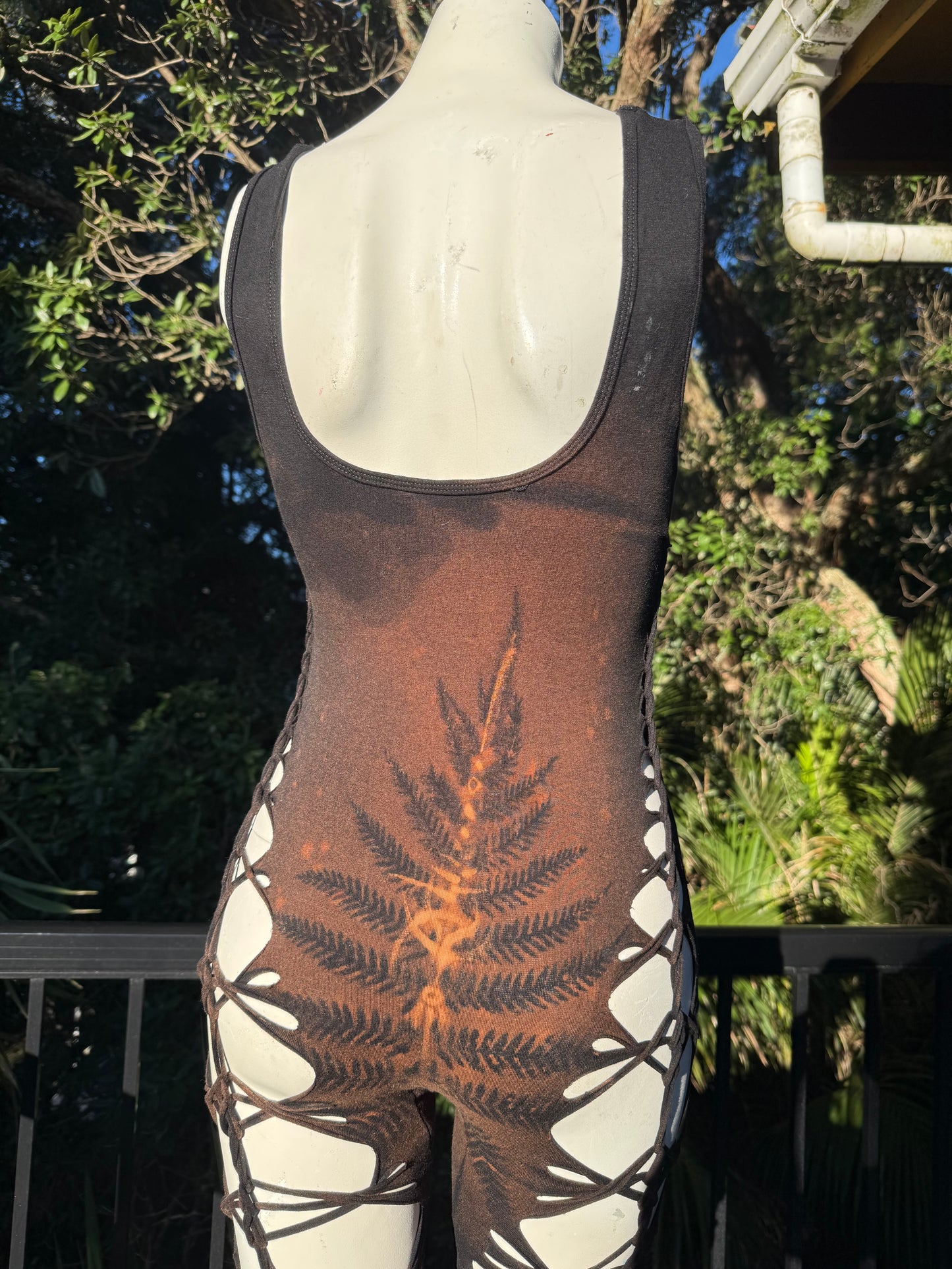 Fern Glyph