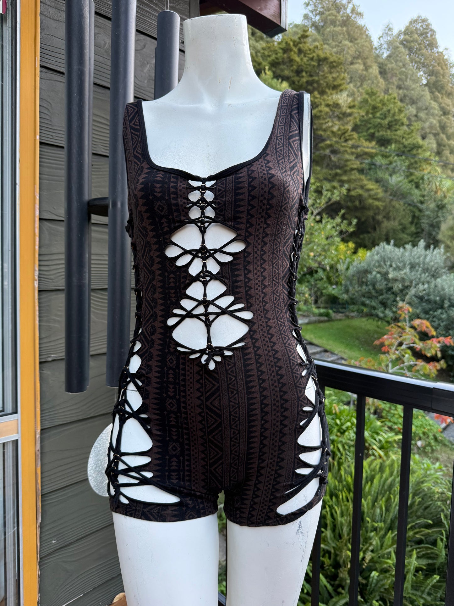 Tribal Dreamer Dark Short