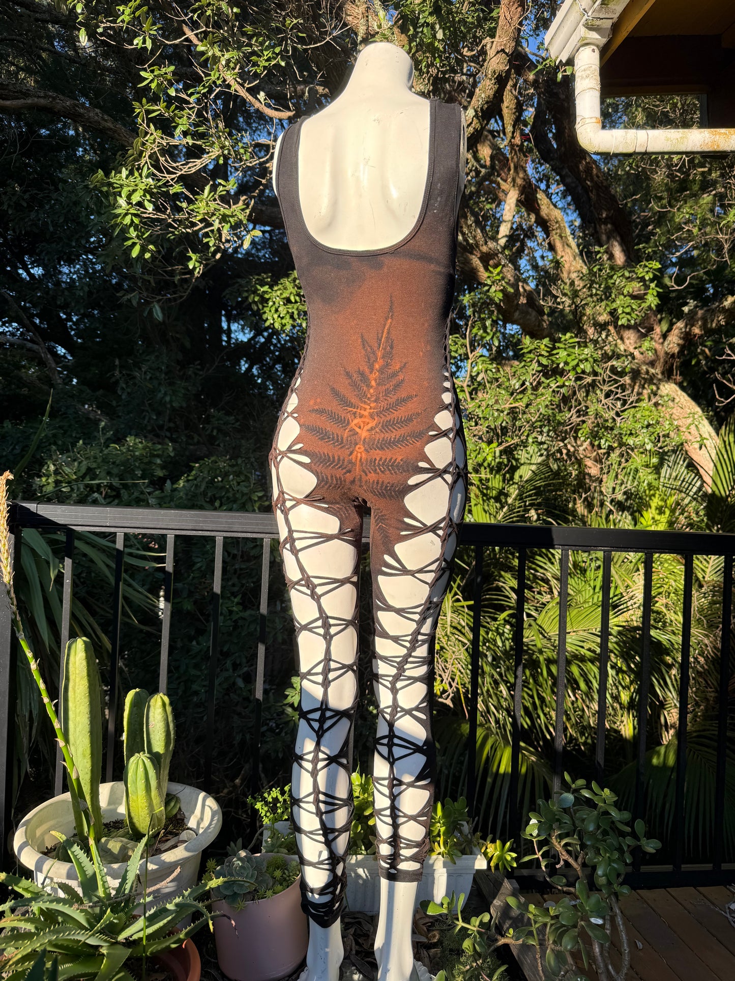 Fern Glyph
