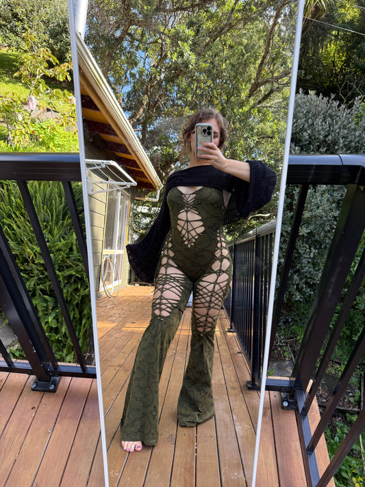 Amazonia Flare