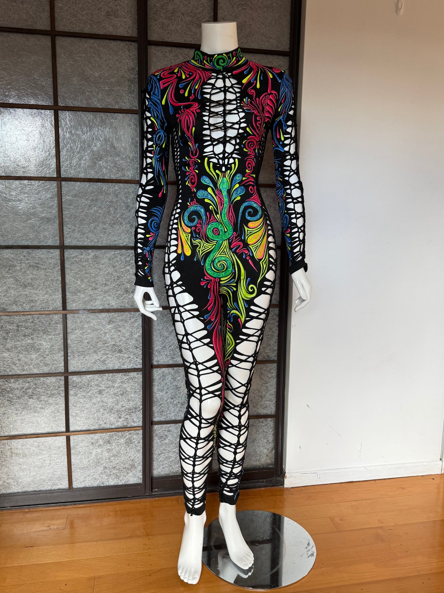 Custom Bodysuits