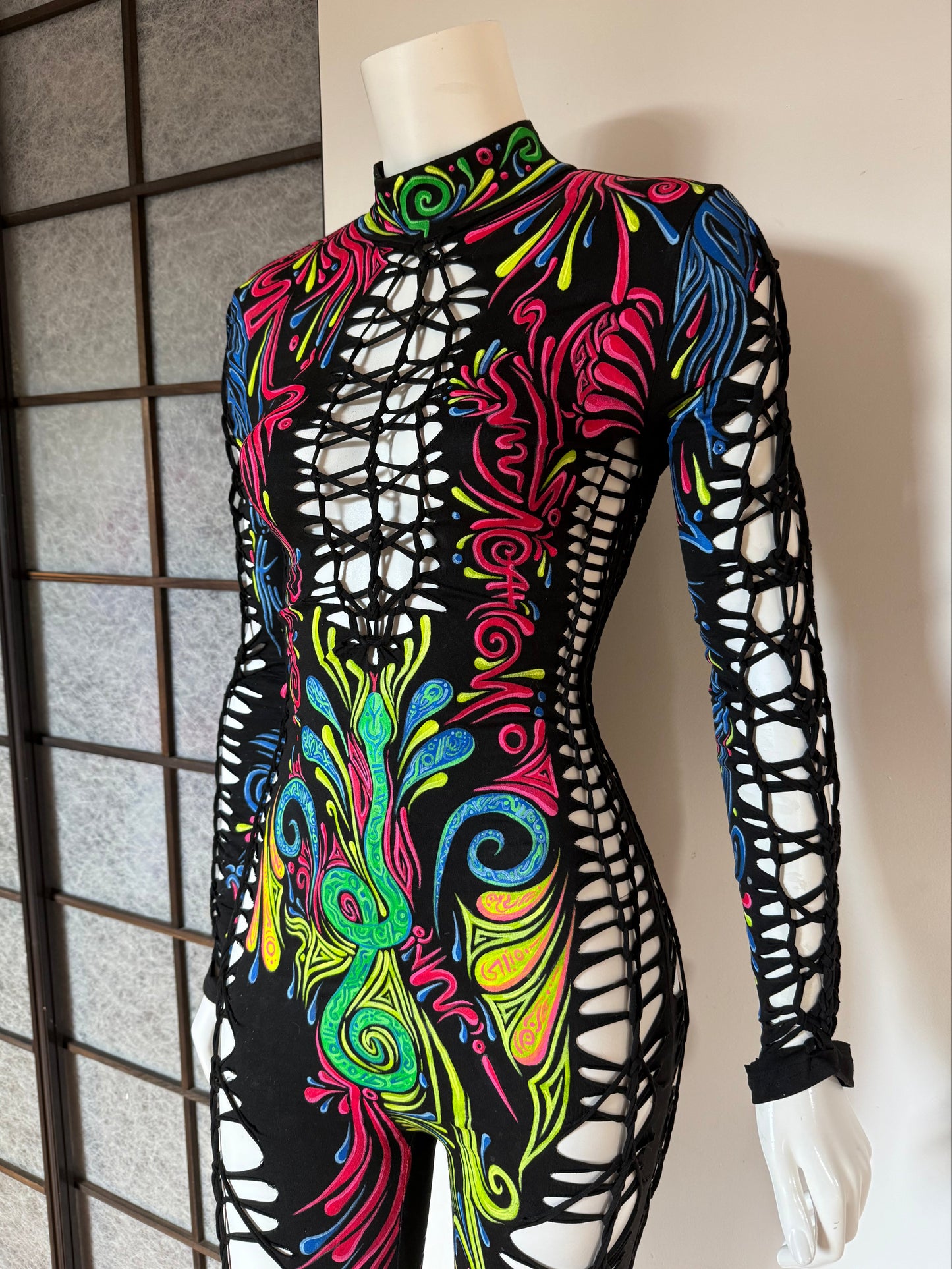 Custom Bodysuits