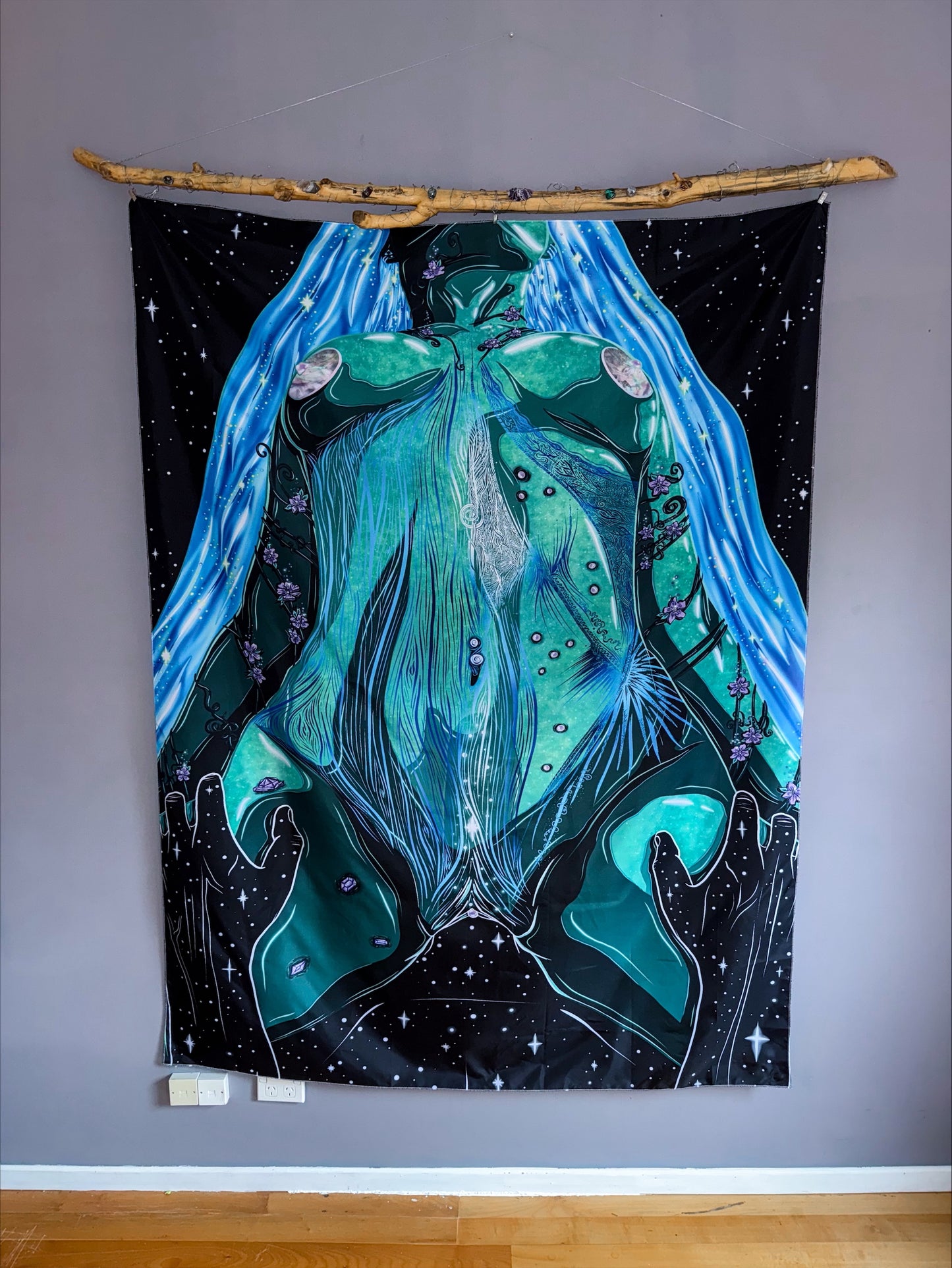 Creation Tapestry