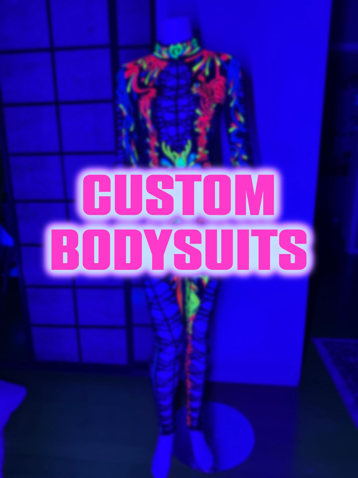 Custom Bodysuits
