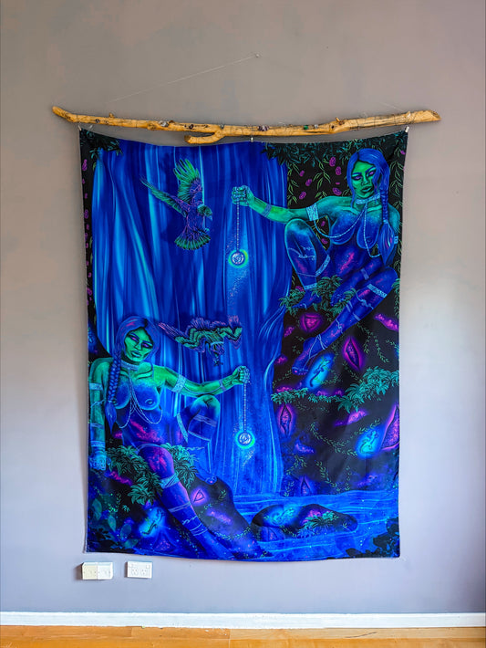 Gemini Tapestry
