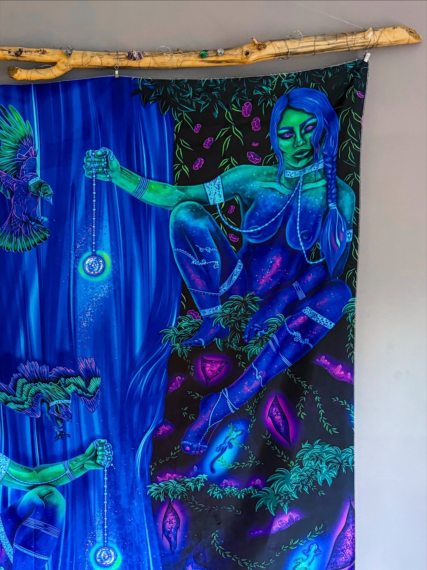 Gemini Tapestry
