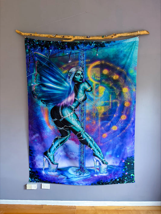 Alchemist Tapestry