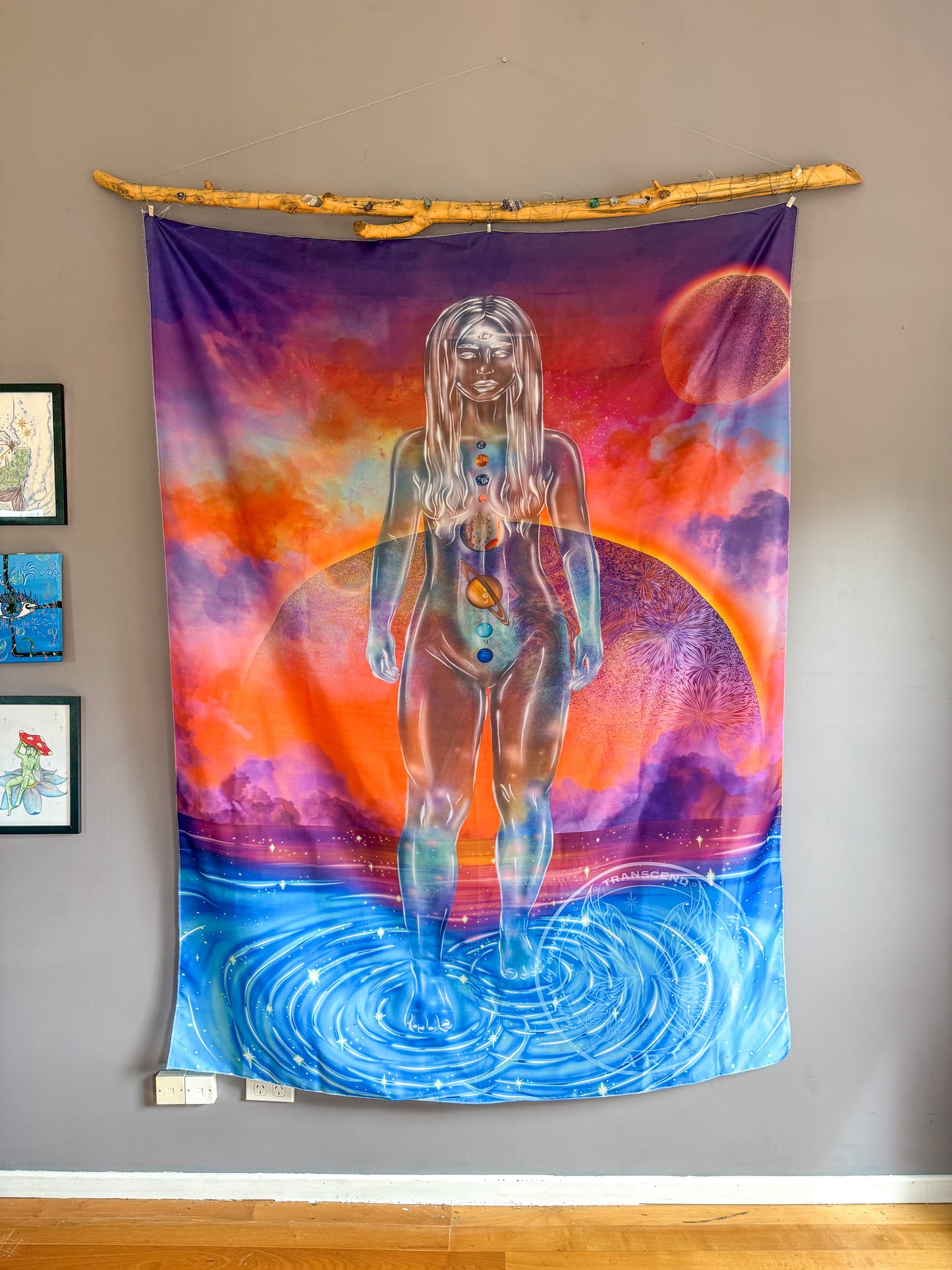 YOU-niverse Tapestry