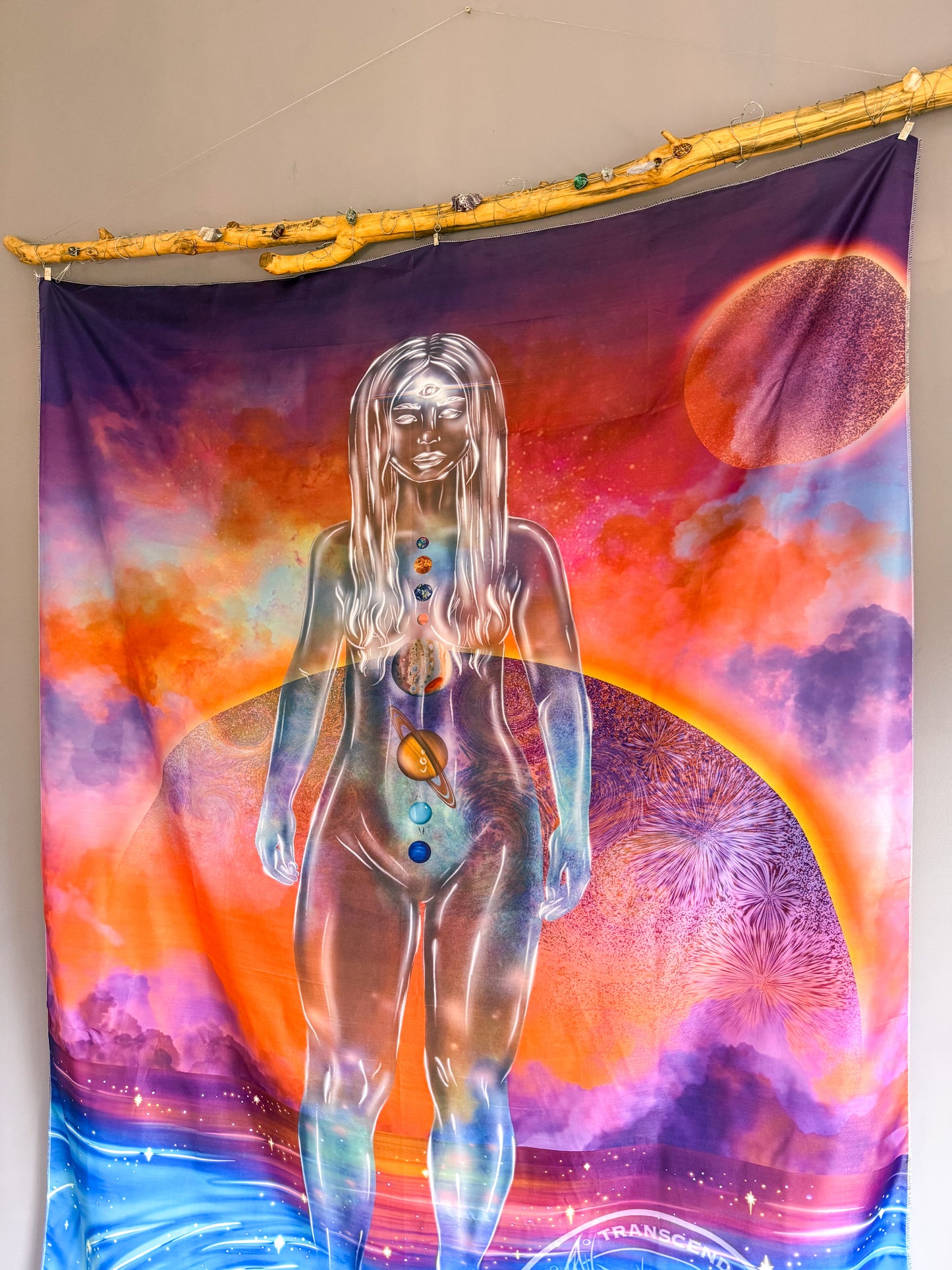 YOU-niverse Tapestry