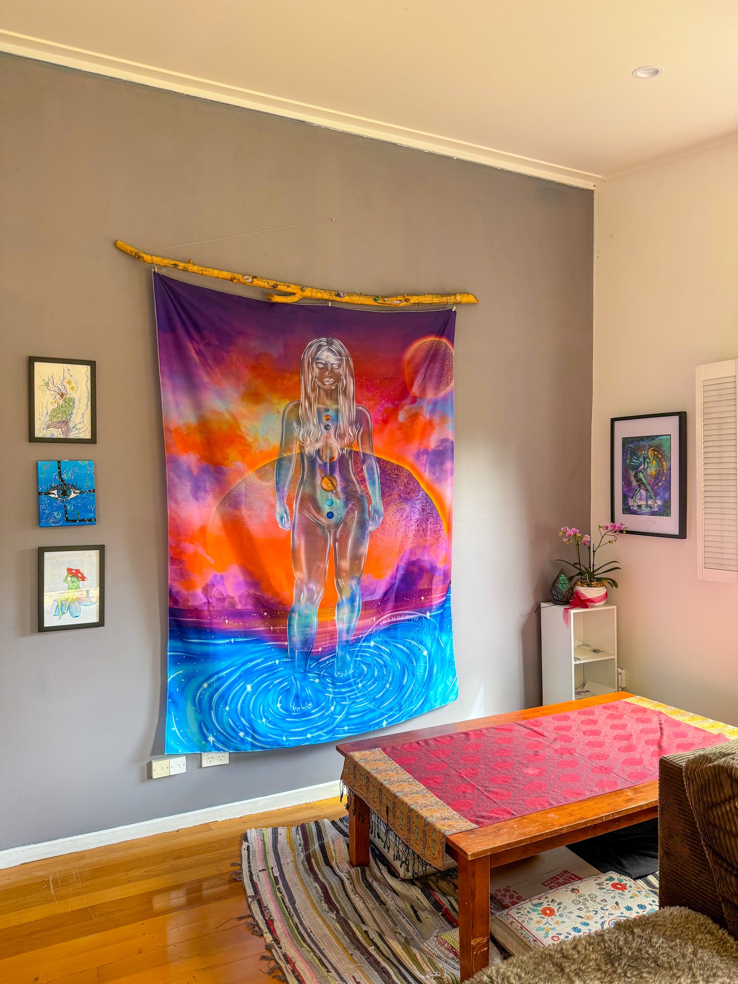 YOU-niverse Tapestry