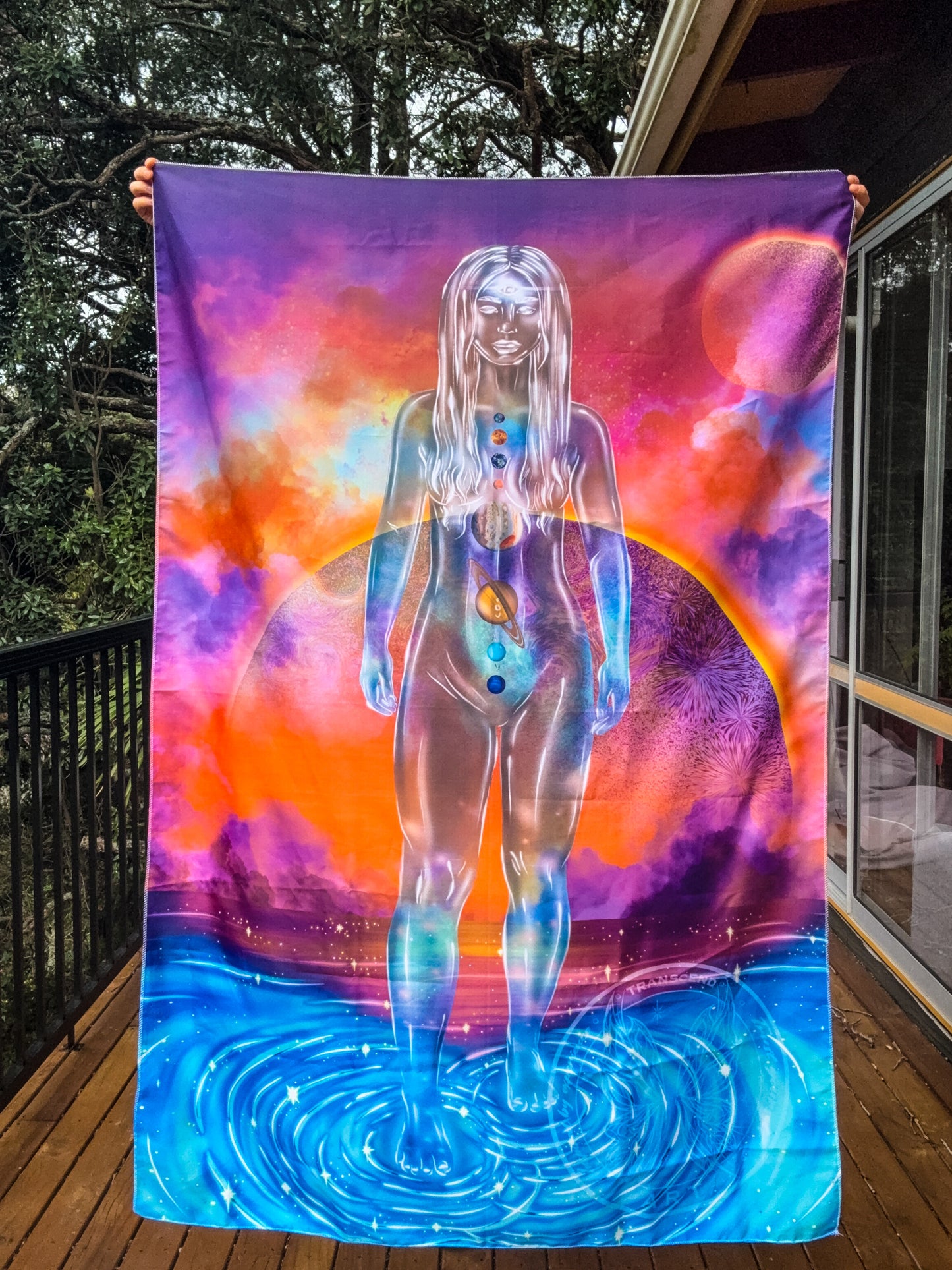 YOU-niverse Tapestry