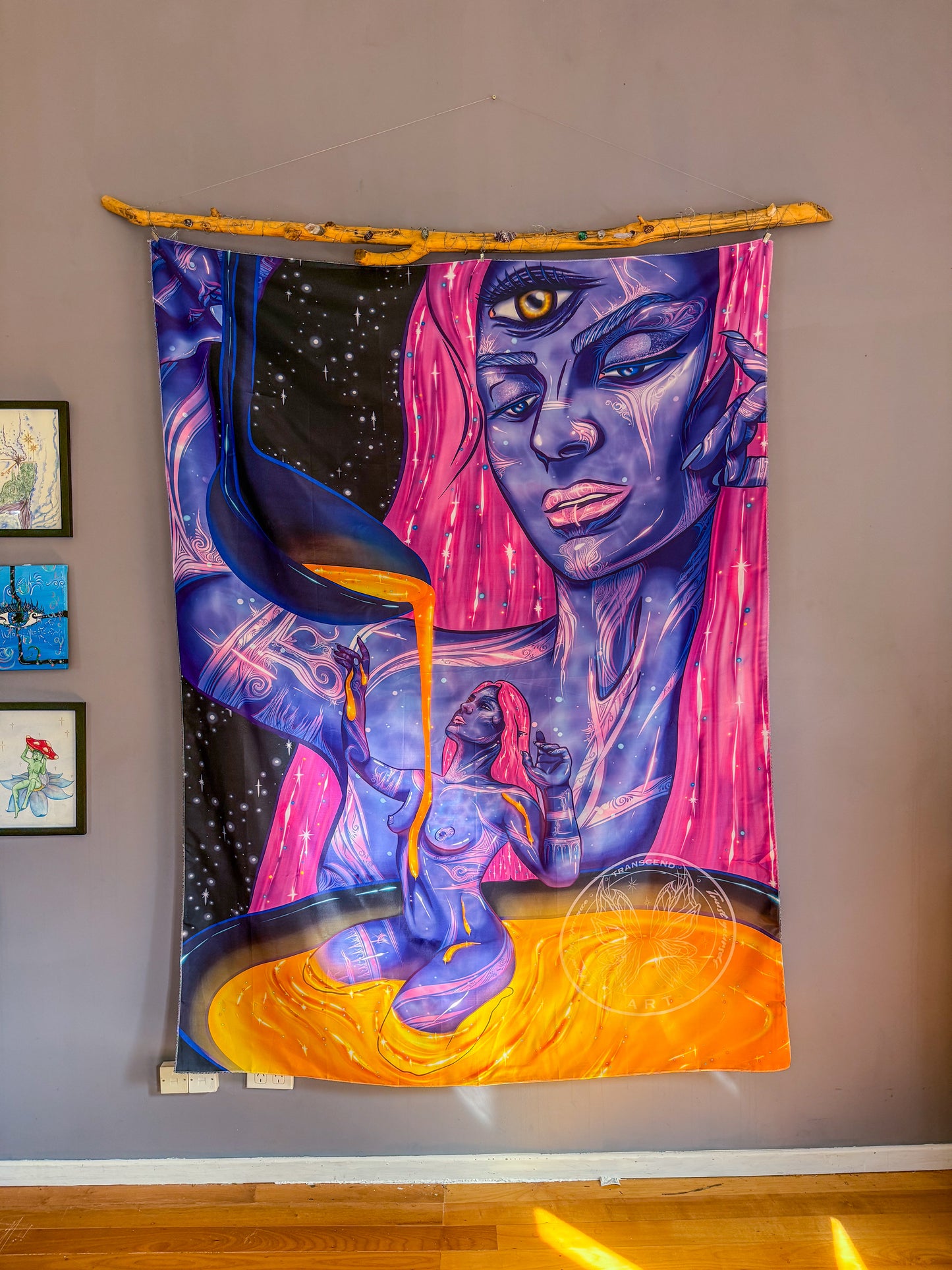 Trust Your Sauce / Source