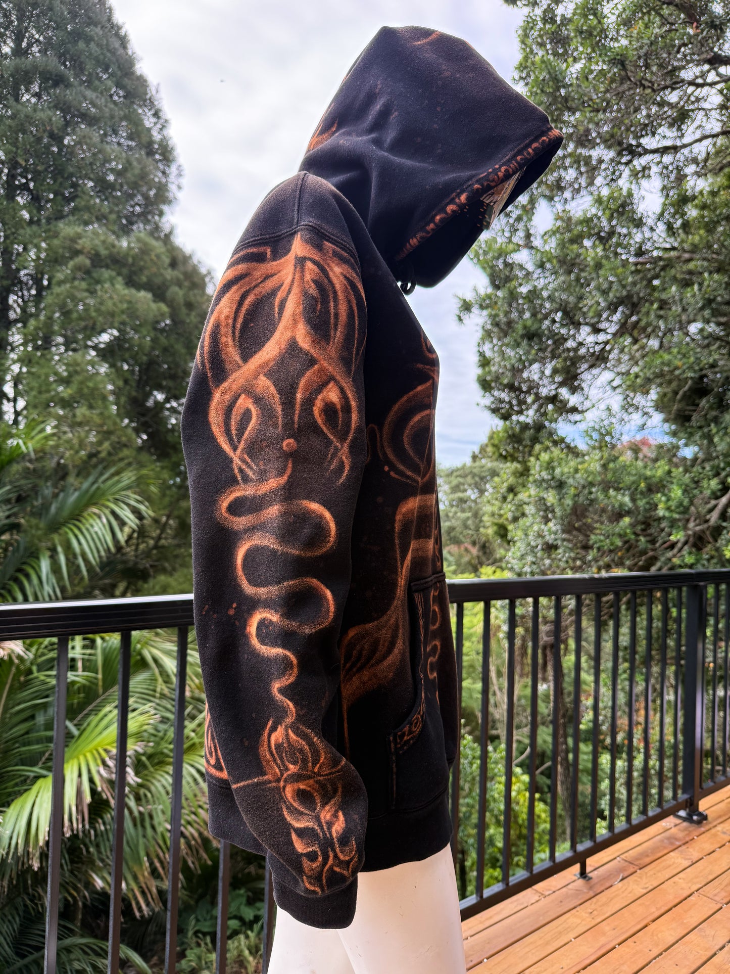 Bleach Hoodie Custom Comission