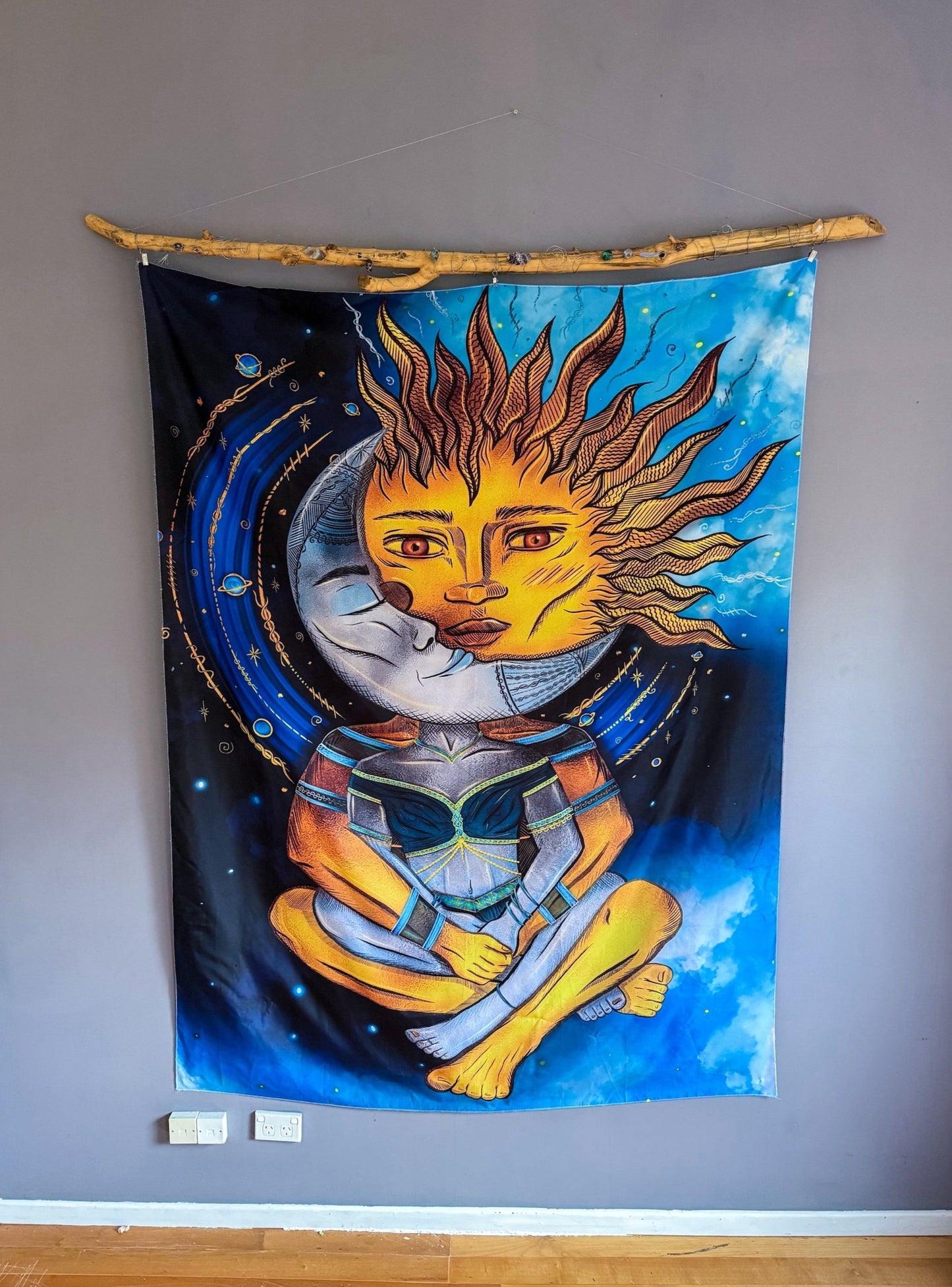 Lessons In Love Tapestry