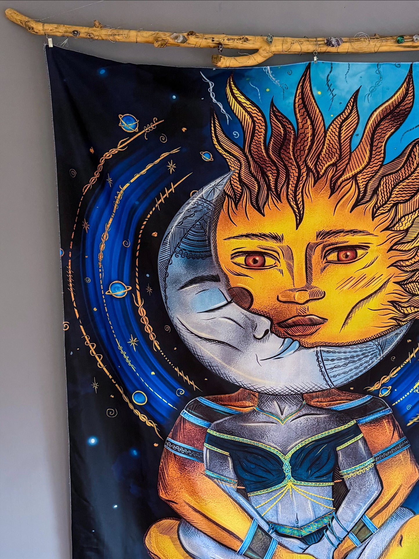 Lessons In Love Tapestry