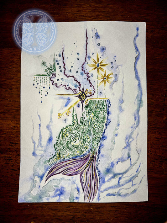 Diamond Seas