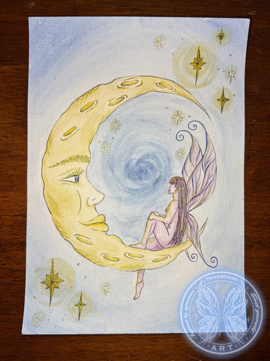 Moon Peace